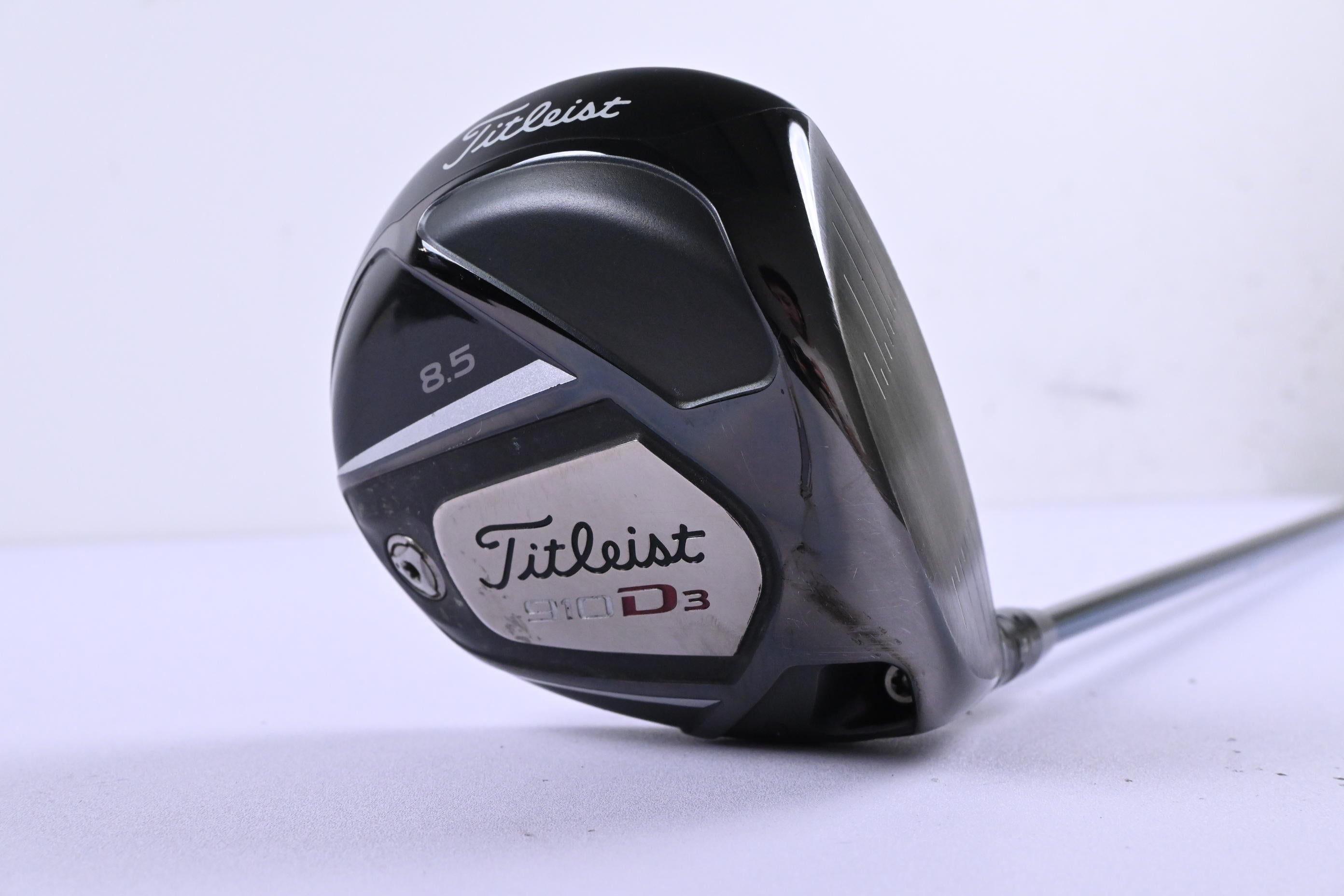 Titleist 910 D3 Driver / 8.5 Degree / Stiff Flex Diamana Kai'li 70 Shaft