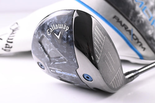 Callaway Paradym Ai Smoke Triple Diamond Driver / 9 Degree / Stiff Flex Kai'li