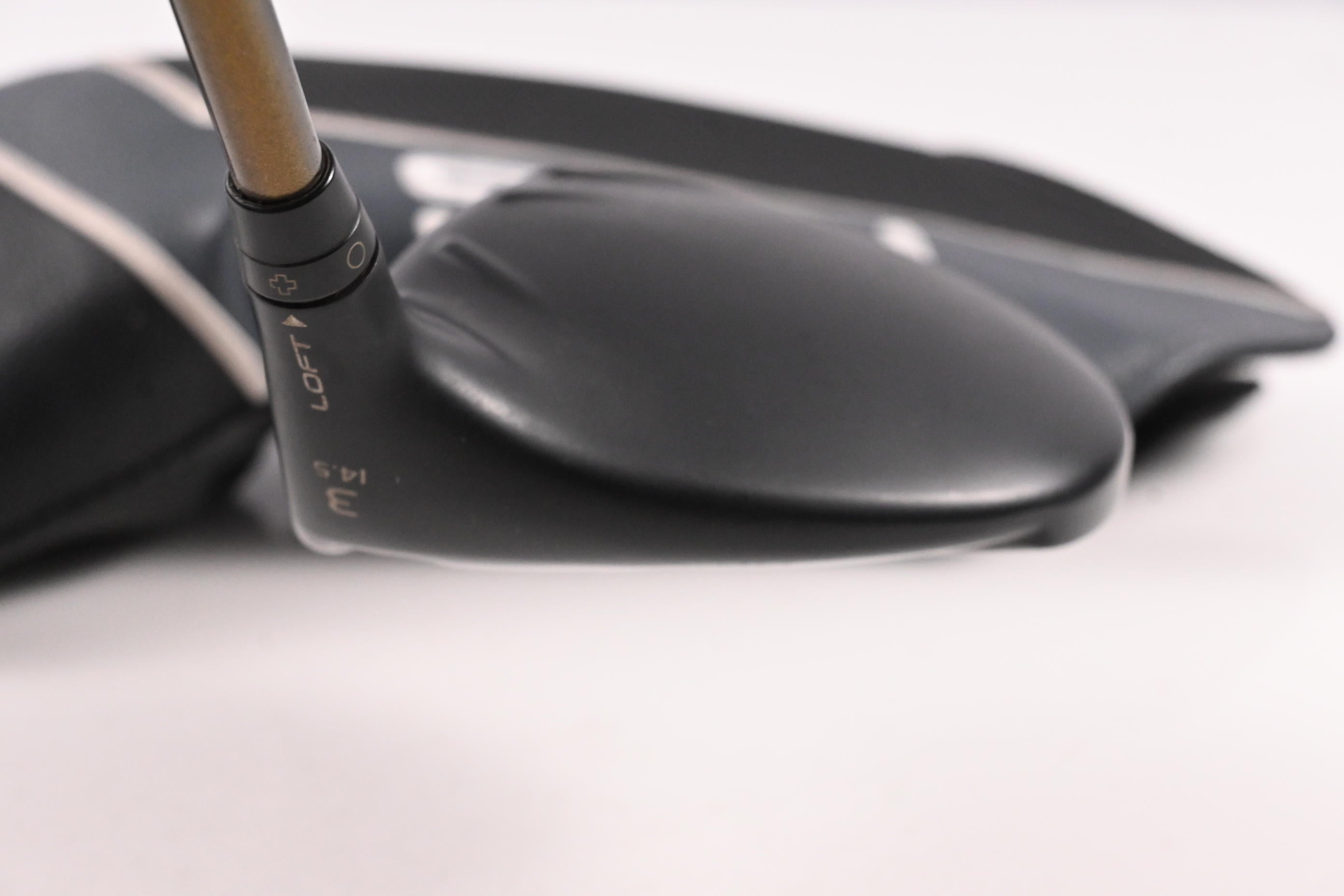 Ping G400 #3 Wood / 14.5 Degree / Regular Flex Ping Alta CB 65 Shaft