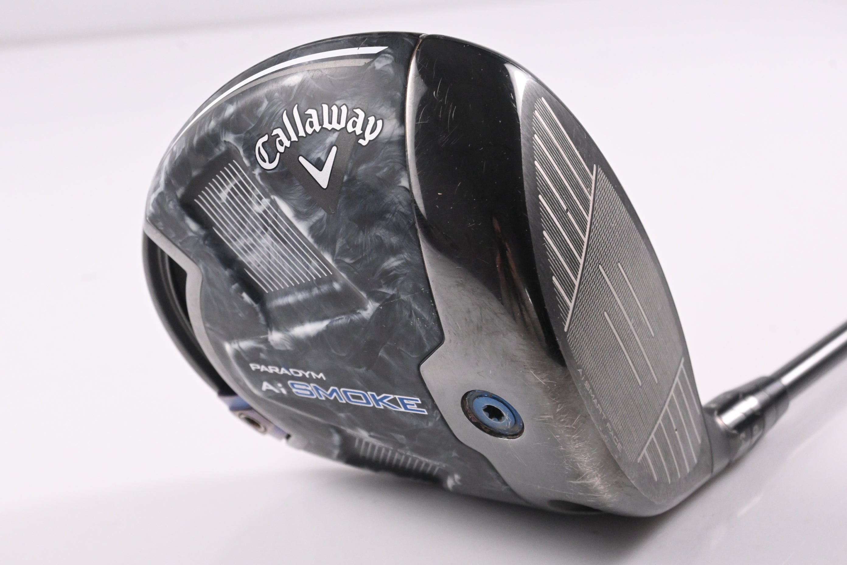 Callaway Paradym Ai Smoke Max Driver / 10.5 Degree / Regular Flex Tensei AV Blue