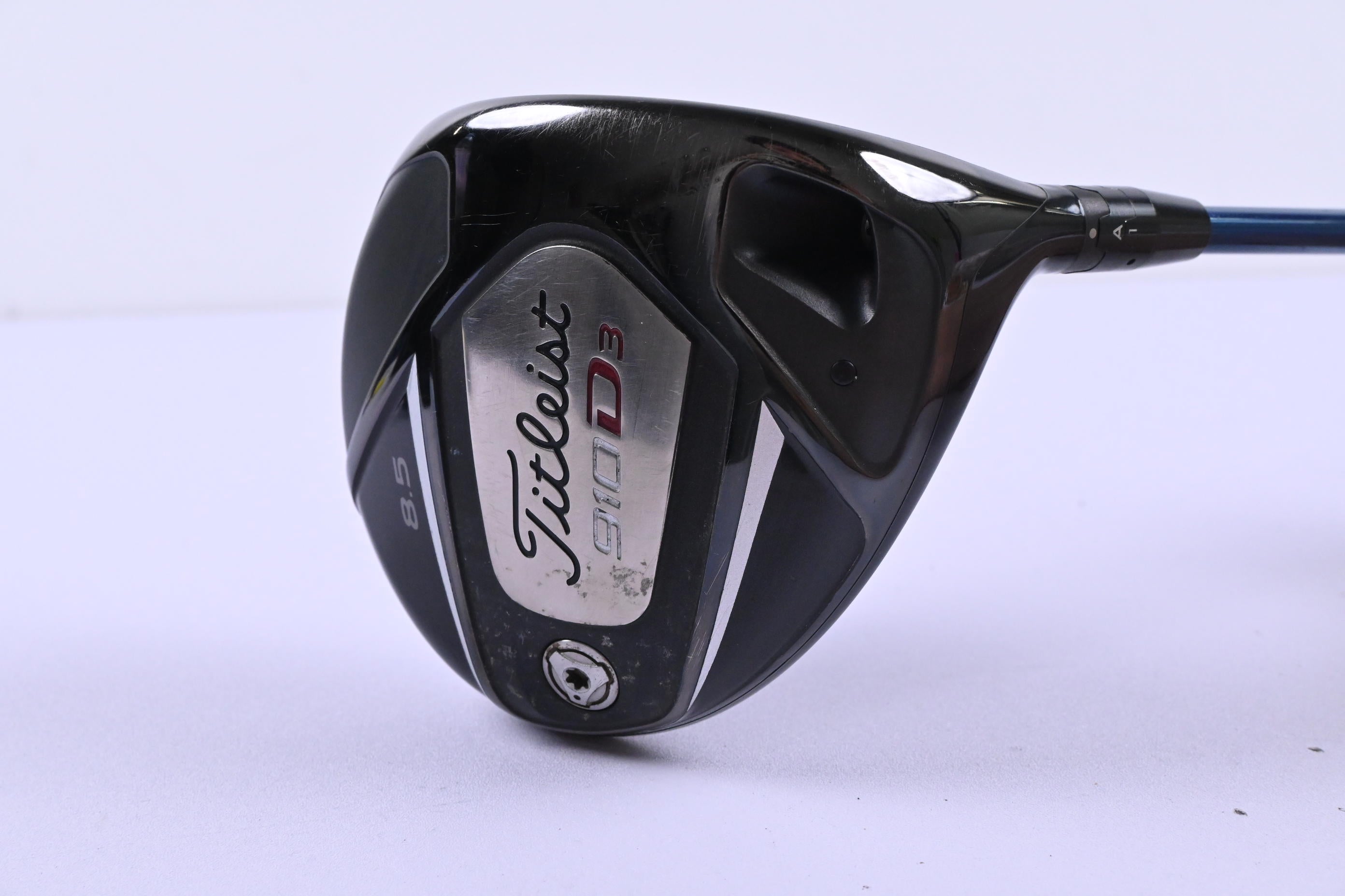 Titleist 910 D3 Driver / 8.5 Degree / Stiff Flex Diamana Kai'li 70 Shaft