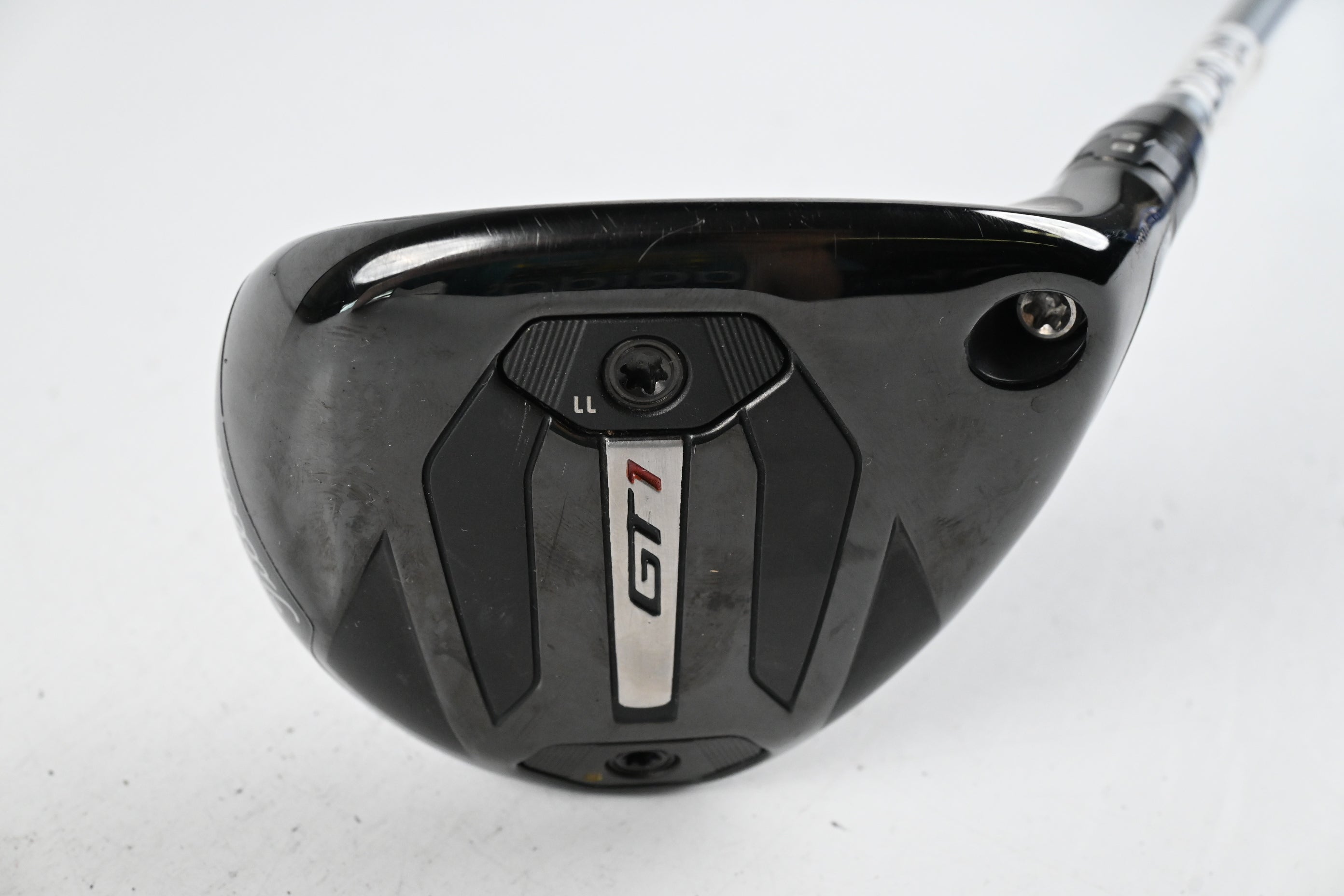 Titleist GT1 #5 Hybrid / 23 Degree / Regular Flex Fujikura Airspeeder 50 Shaft