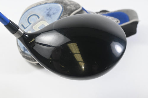 Ping G5 Driver / 10.5 Degree / Regular Flex Grafalloy ProLaunch Blue 65 Shaft