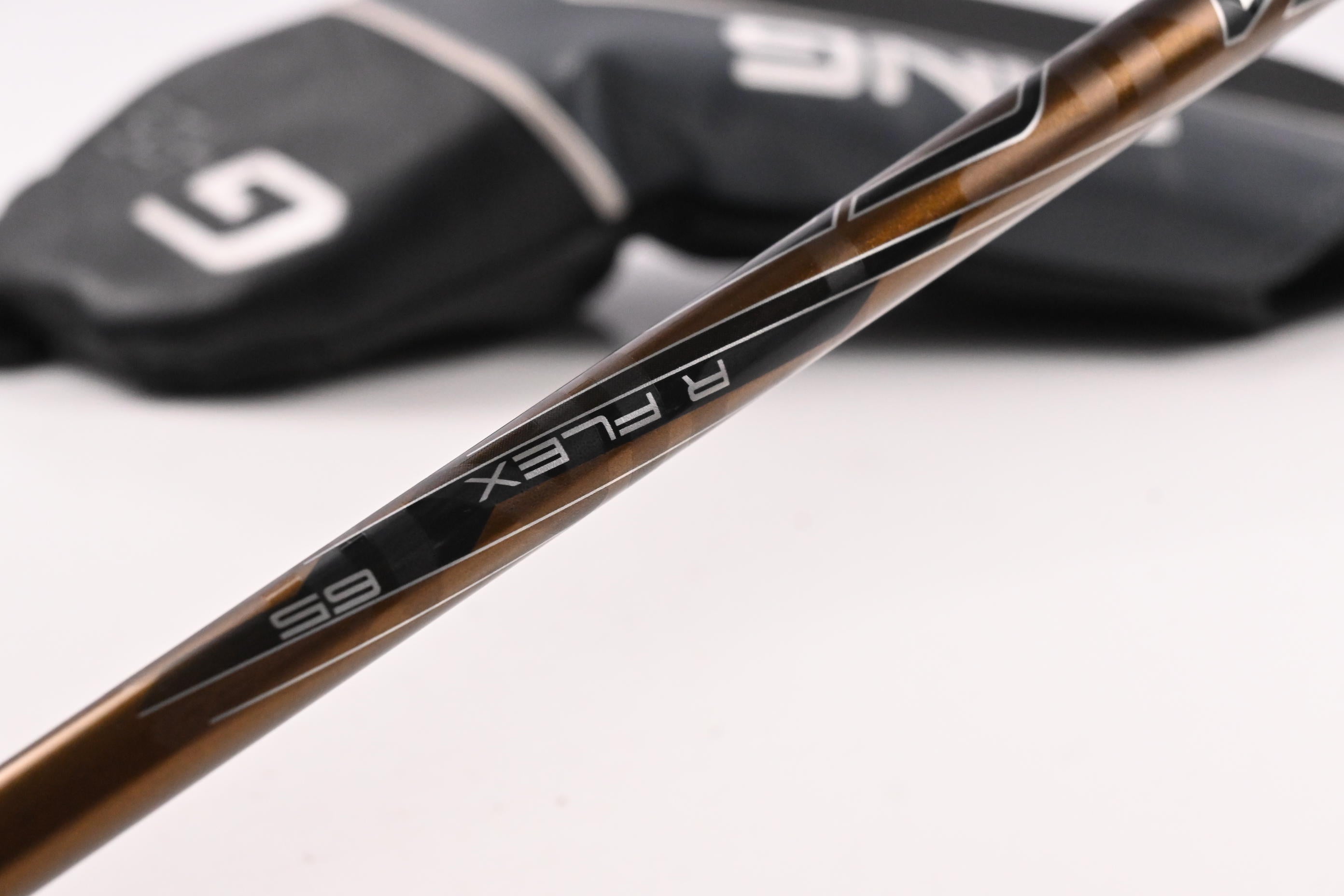 Ping G400 #3 Wood / 14.5 Degree / Regular Flex Ping Alta CB 65 Shaft