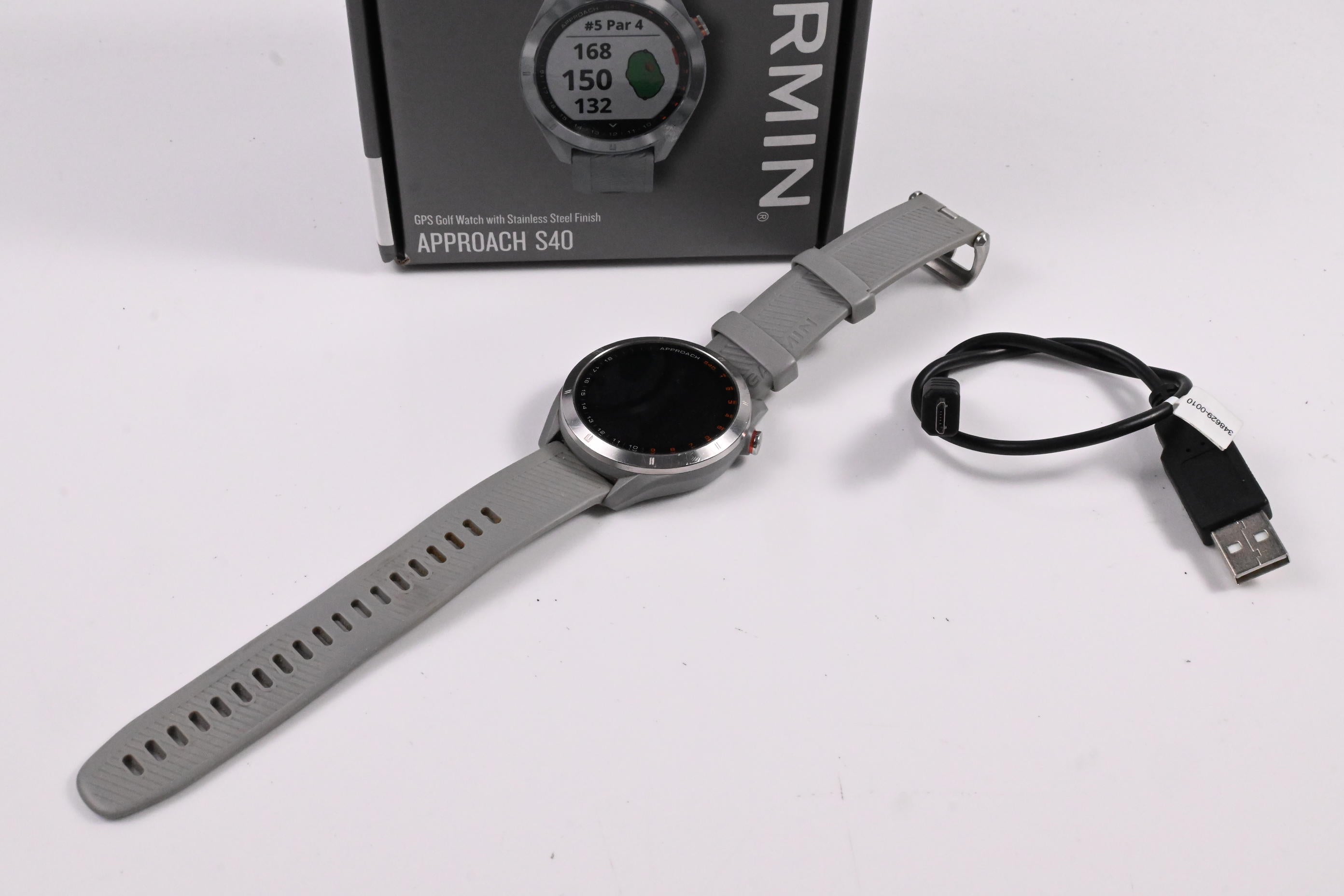 Garmin Approach S40 / GPS Watch