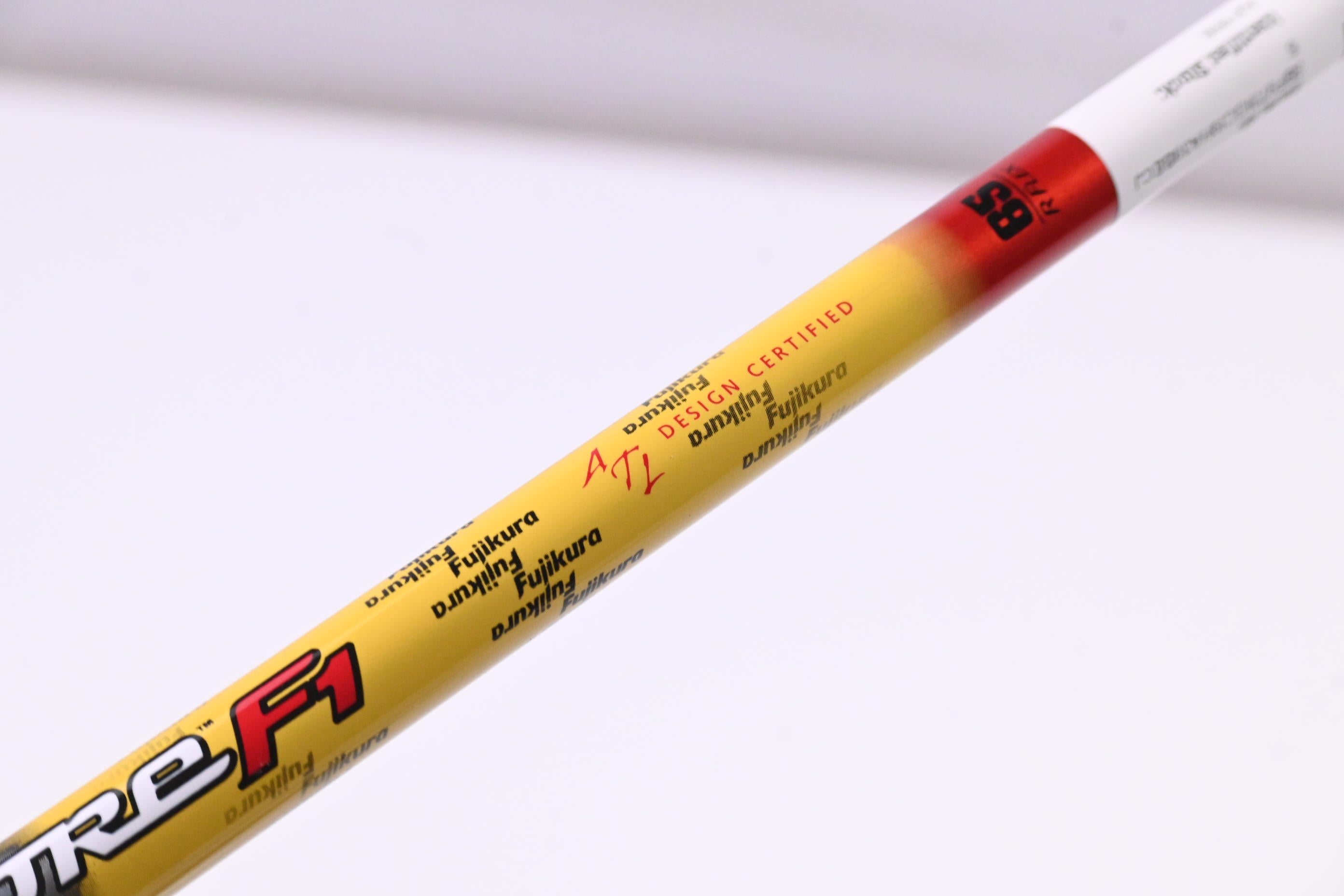 Fujikura Motore X F1 65 Driver Shaft / Regular Flex / PXG Adapter