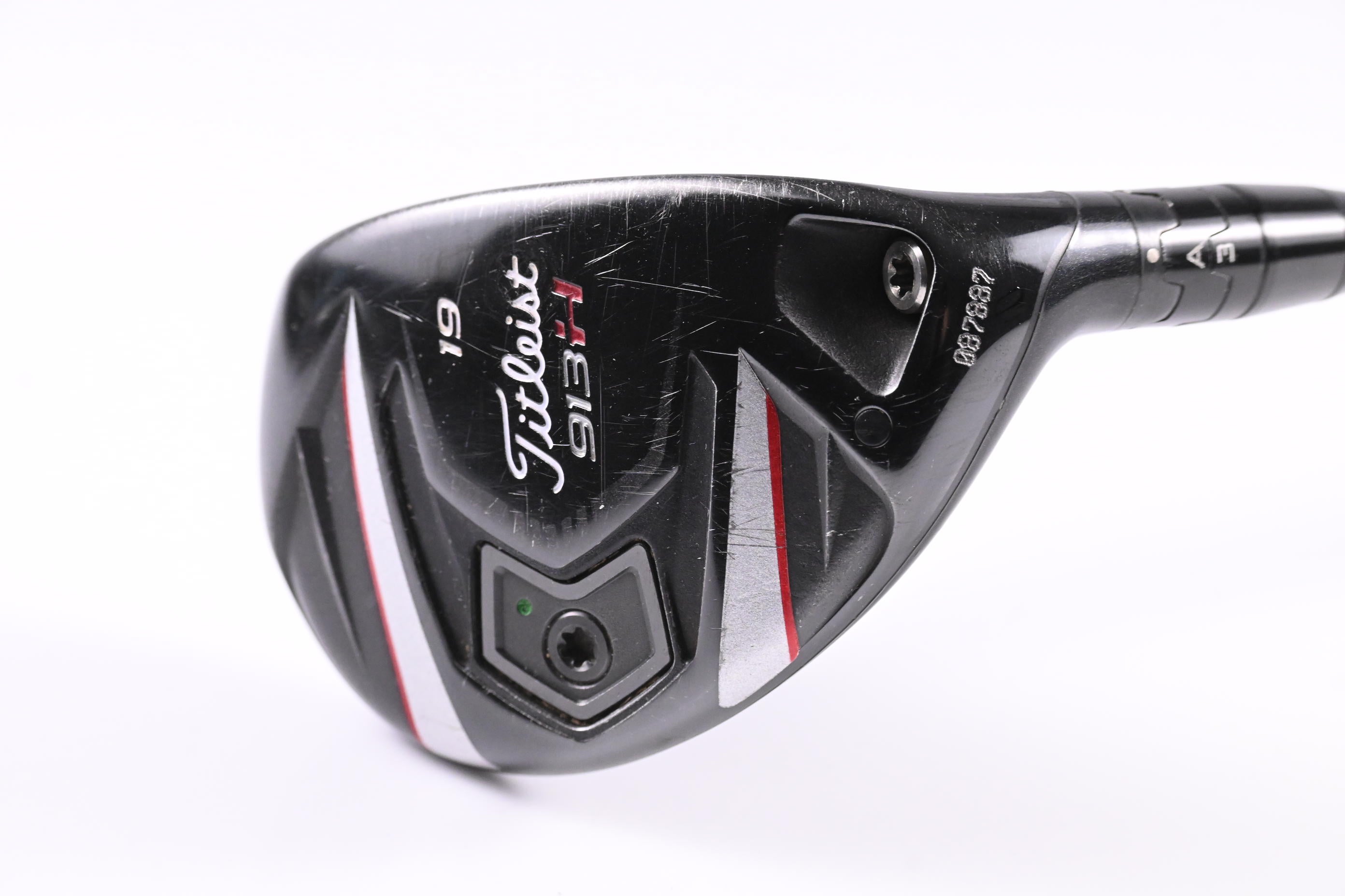 Titleist 913H #3 Hybrid / 19 Degree / Stiff Flex Kuro Kage Black 60 Shaft
