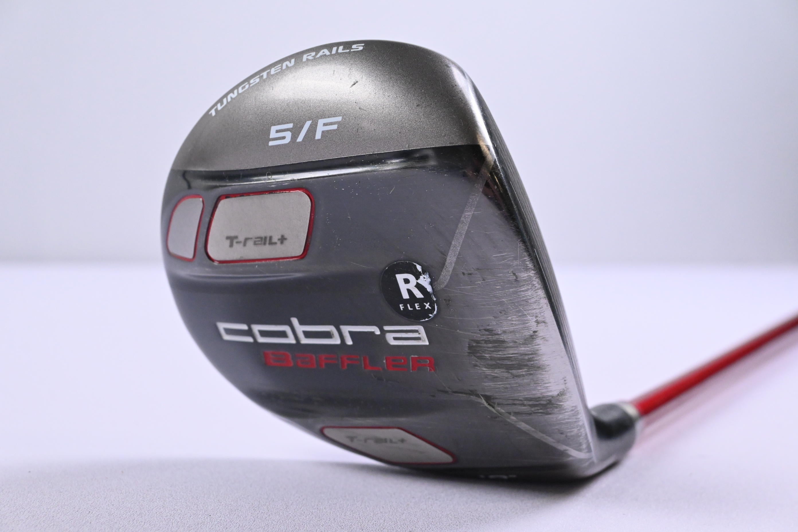 Cobra Baffler T-Rail+ #5 Wood / 18 Degree / Regular Flex Tour AD G 60 Shaft