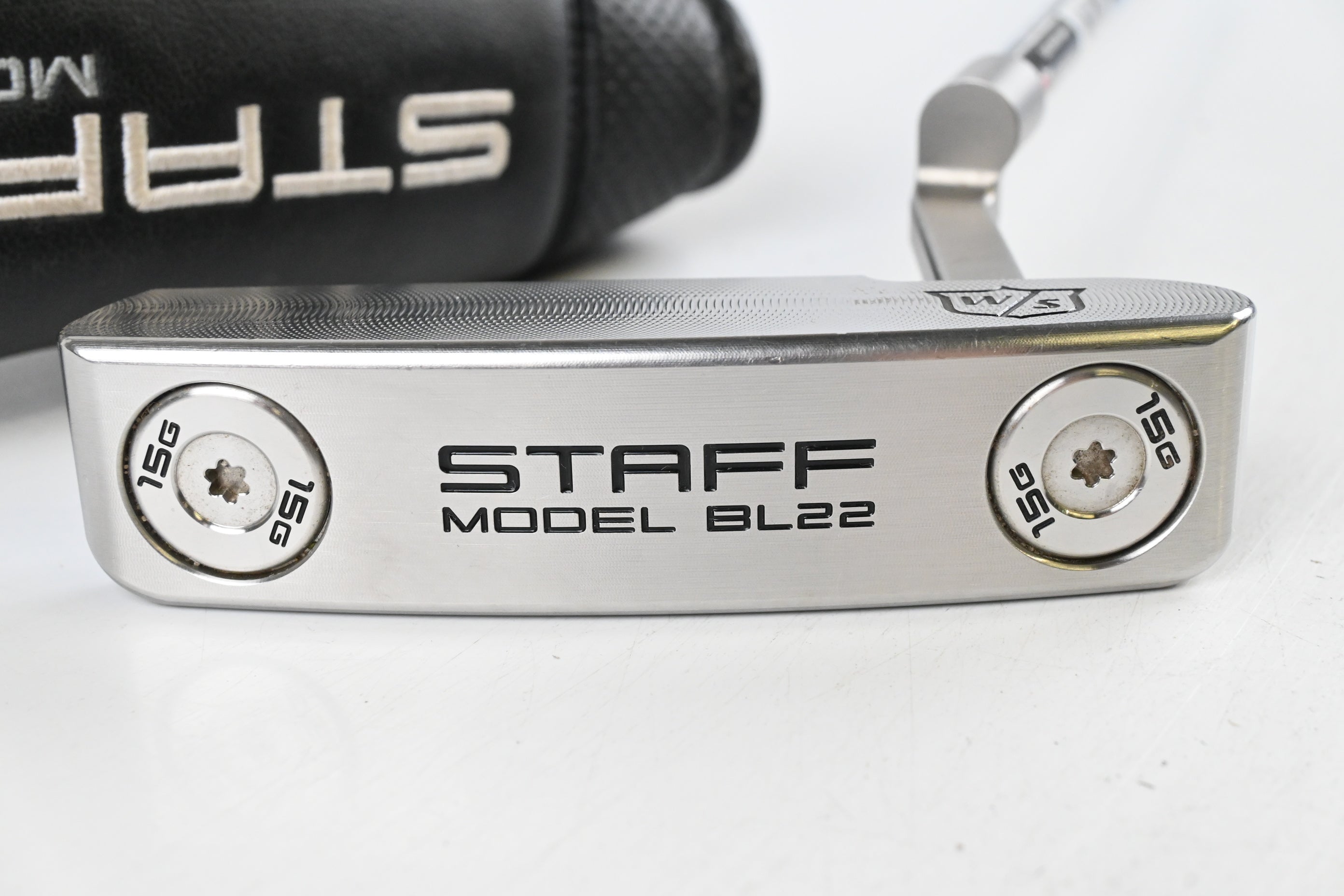 Wilson Staff Model BL22 Putter / 34 Inch
