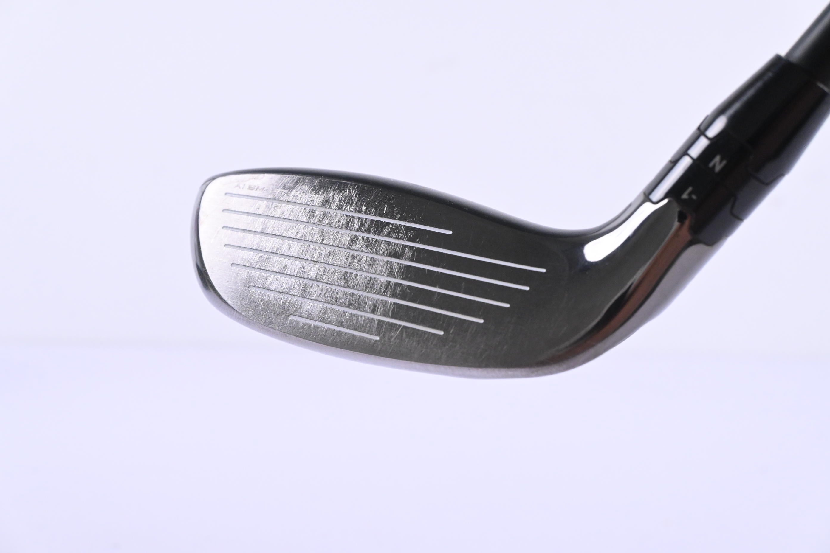 Callaway Paradym Ai Smoke HL #5 Hybrid / 24 Degree / Regular Flex Cypher 2.0 60