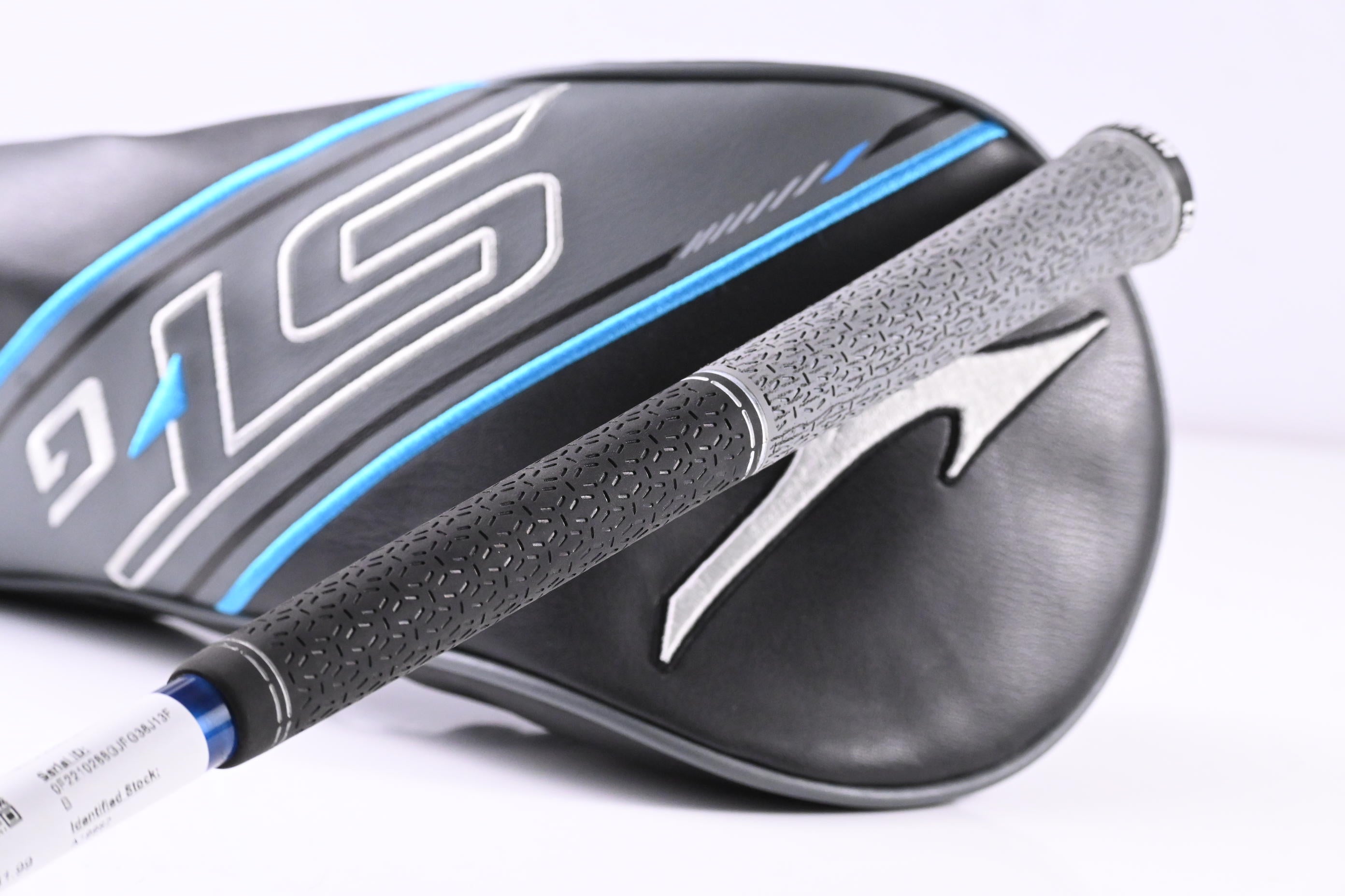 Mizuno ST-G 2023 Driver / 9.5 Degree / Regular Flex EvenFlow Riptide CB 50 Shaft