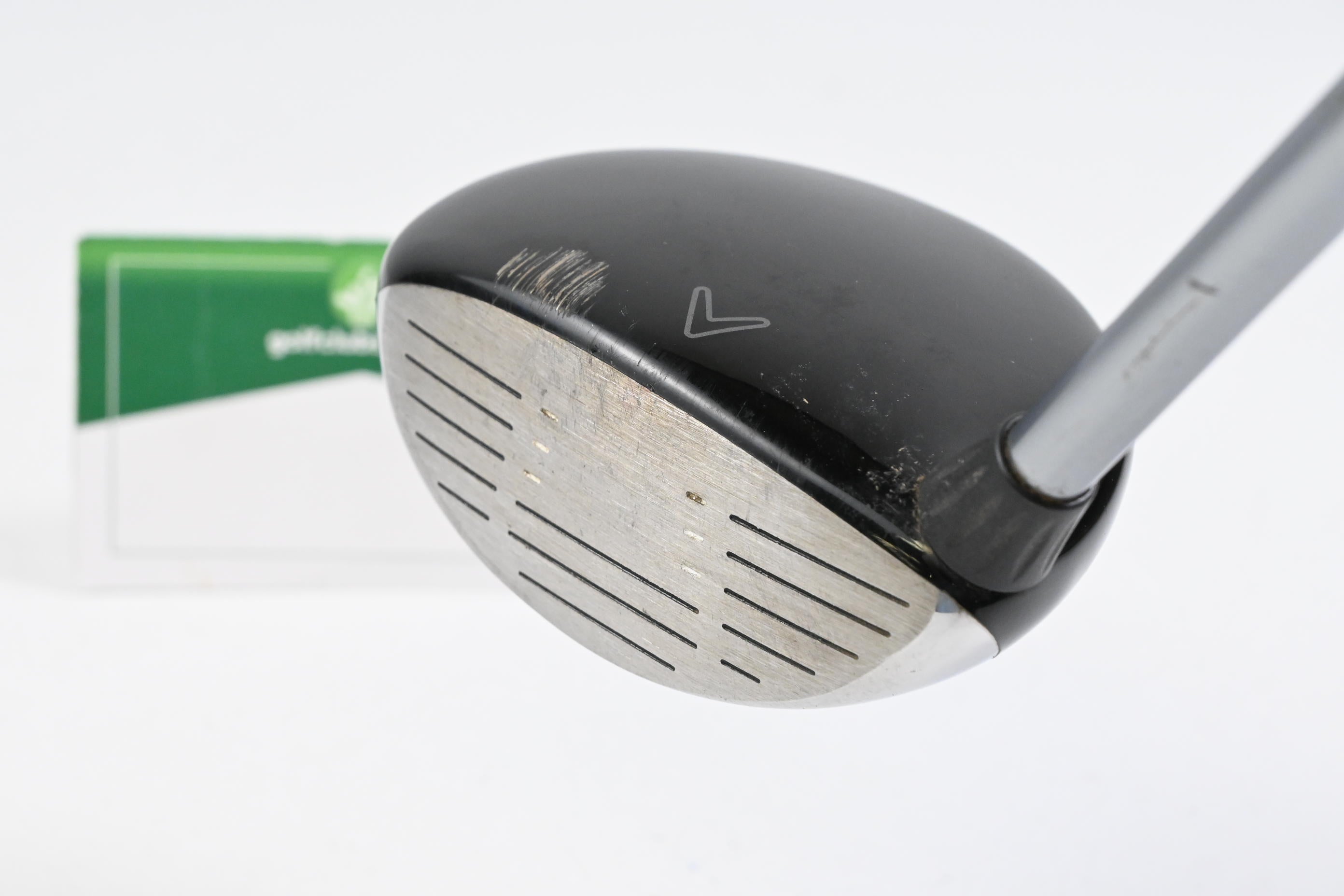 Callaway X 2006 #3 Wood / 13 Degree / Stiff Flex Fujikura 26.3 Tour Platform