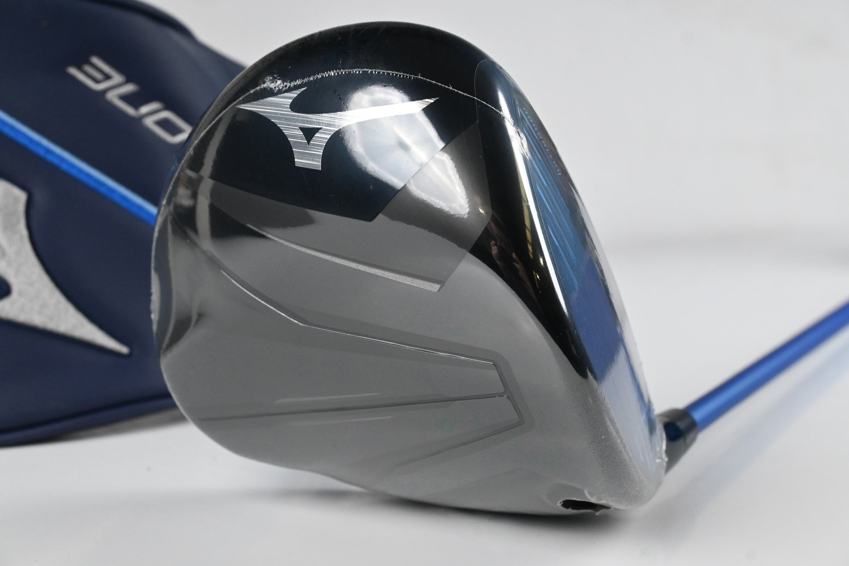 Mizuno JPX One Driver / 12 Degree / Regular Flex Denali Blue 50 Shaft