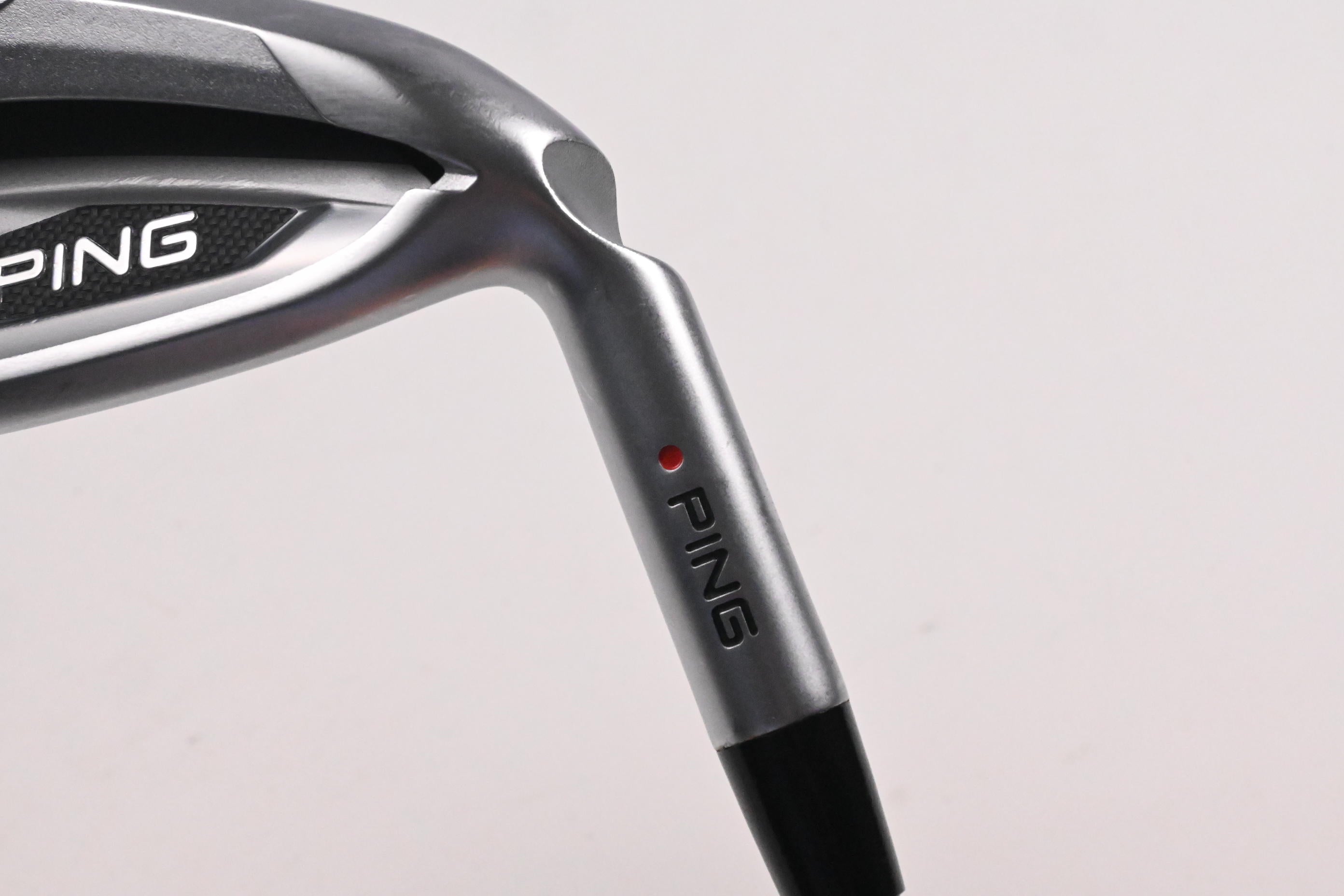 Ping G425 #7 Iron / 30 Degree / Red Dot / Senior Flex Ping Alta CB Slate AWT
