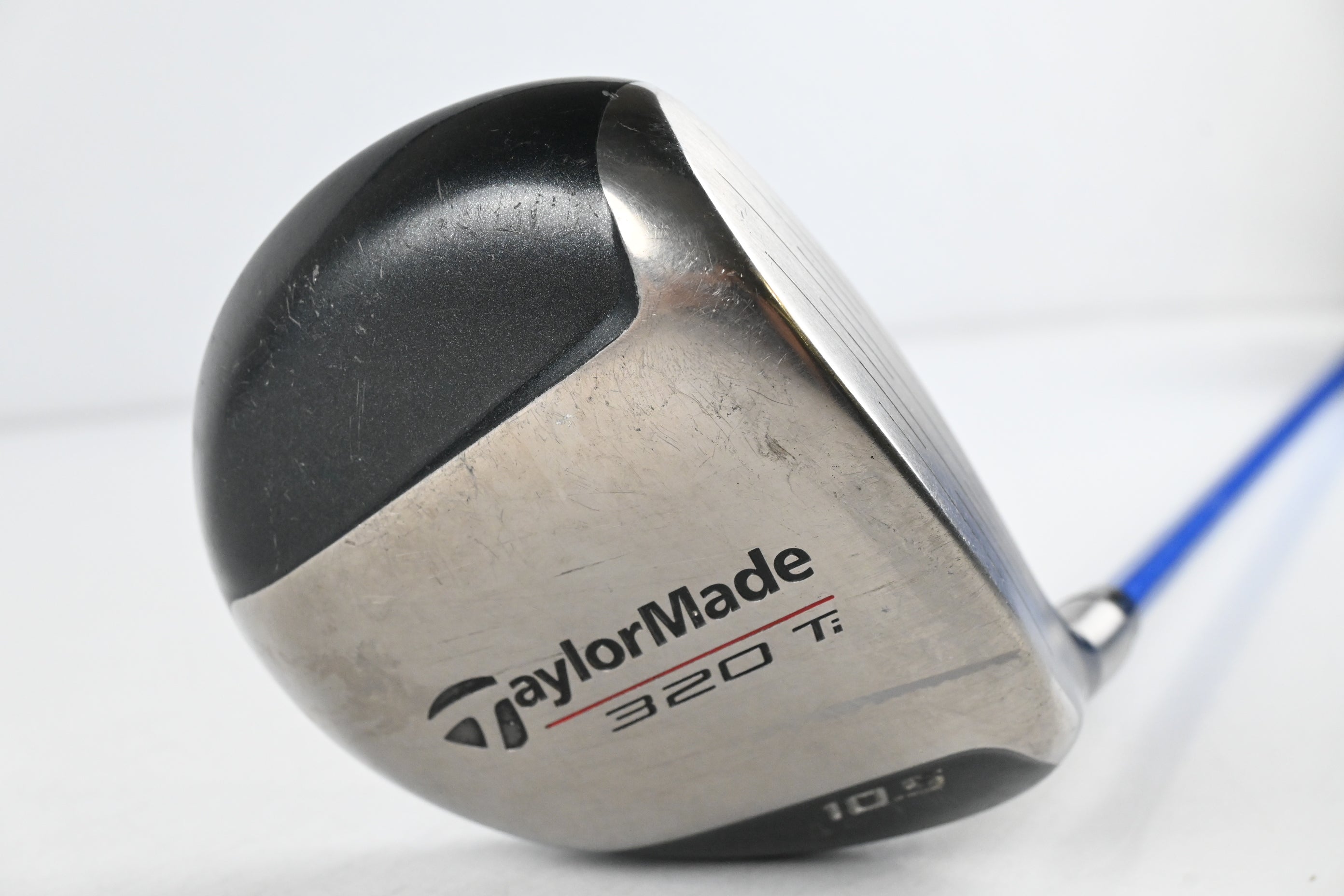 Taylormade 300 Ti Driver / 10.5 Degree / Regular Flex Grafalloy ProLaunch Blue