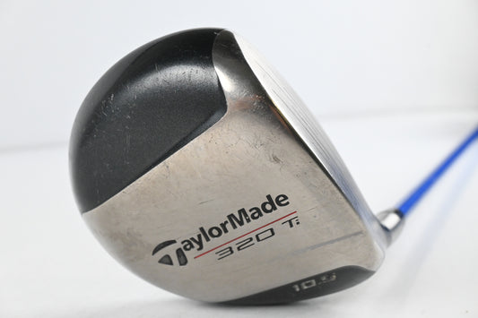 Taylormade 300 Ti Driver / 10.5 Degree / Regular Flex Grafalloy ProLaunch Blue