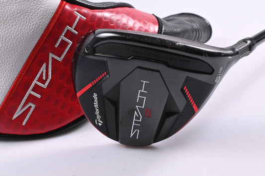Taylormade Stealth 2 #5 Wood / 18 Degree / Regular Flex Ventus TR Red 5 Shaft