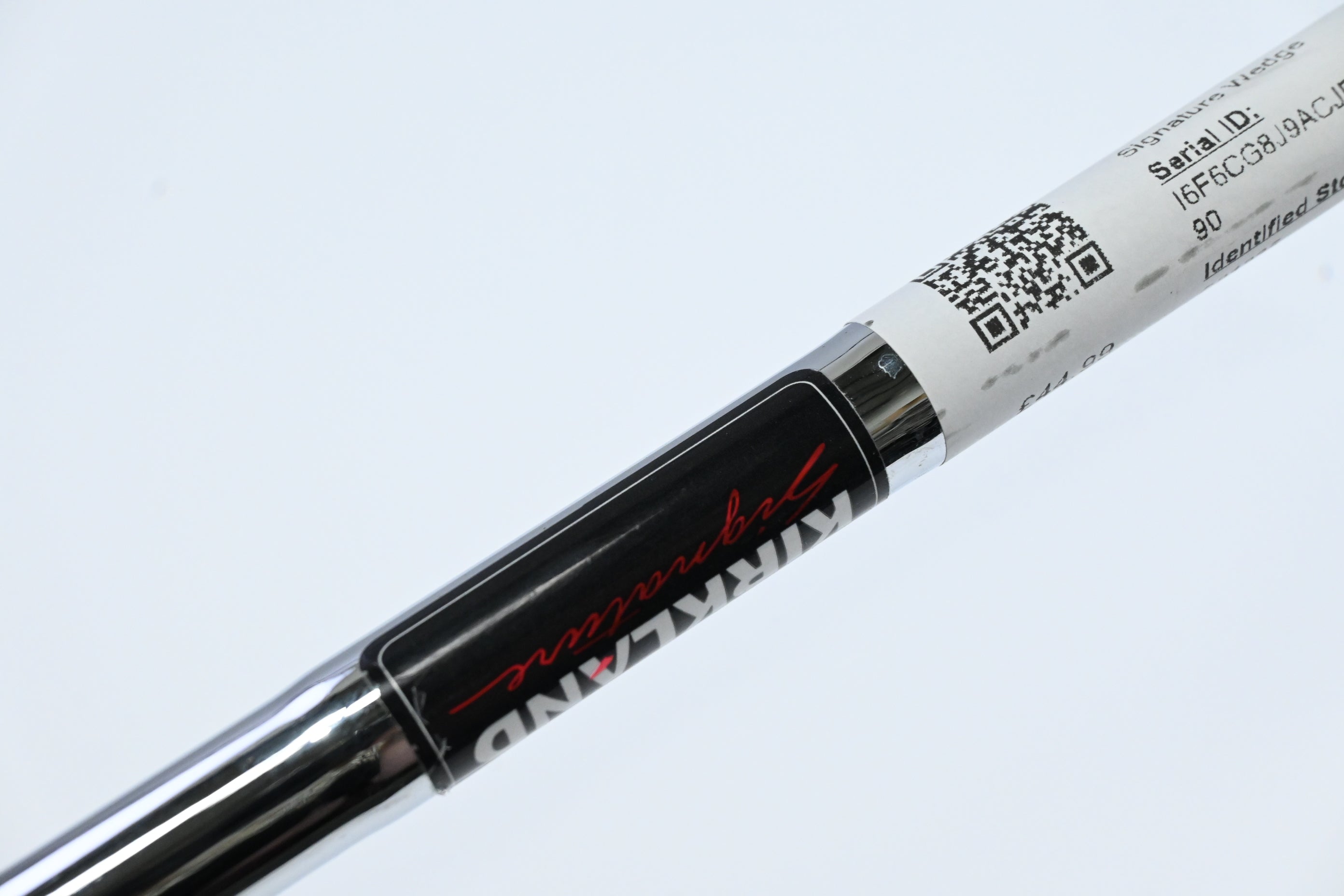 Kirkland Signature Sand Wedge / 56 Degree / Wedge Flex Kirkland Signature Shaft