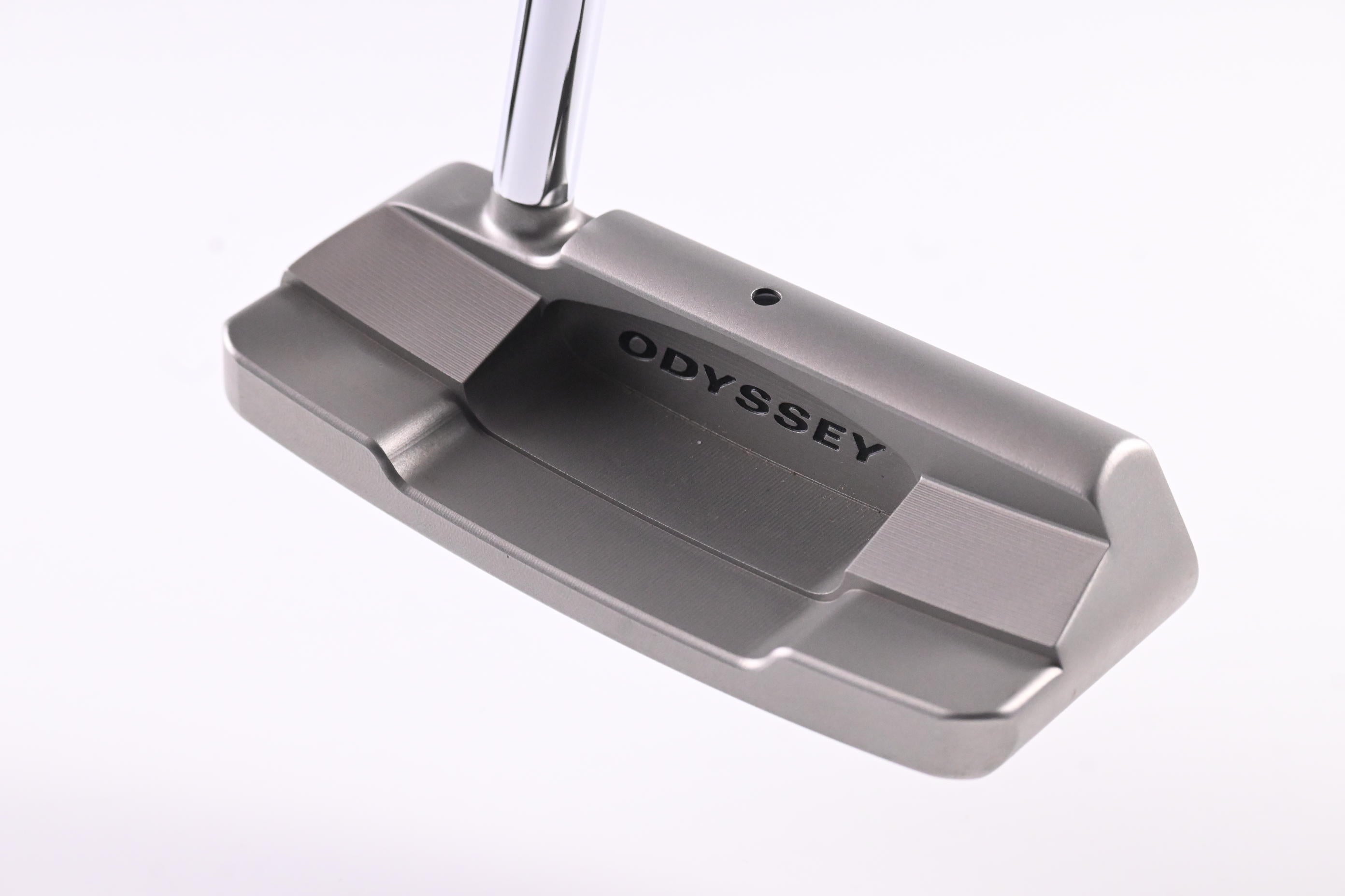 Odyssey Damascus One Wide Milled Putter / 34 Inch
