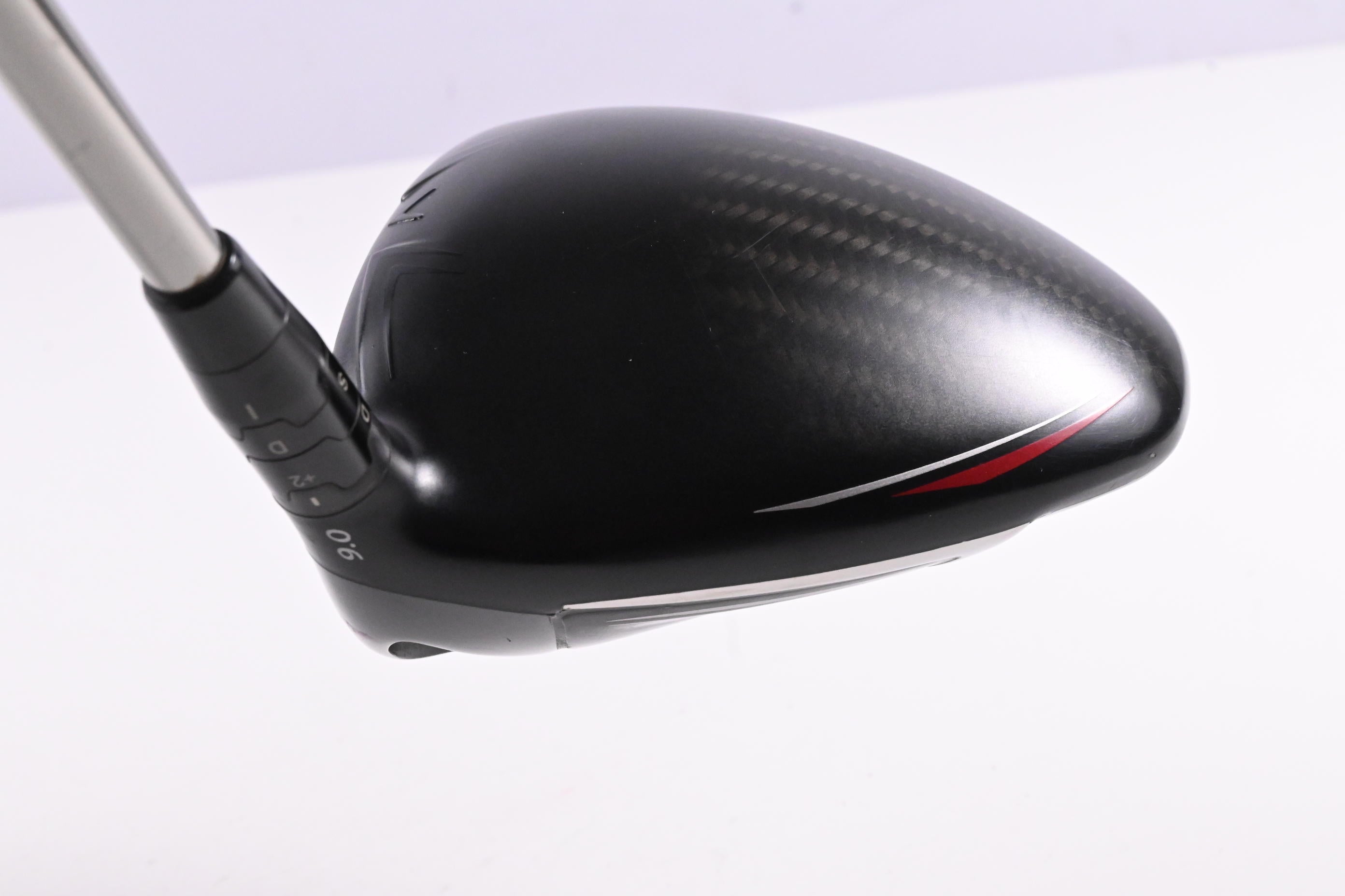 Callaway Big Bertha Fusion 2017 Driver / 9 Degree / Senior Flex UST Recoil ES