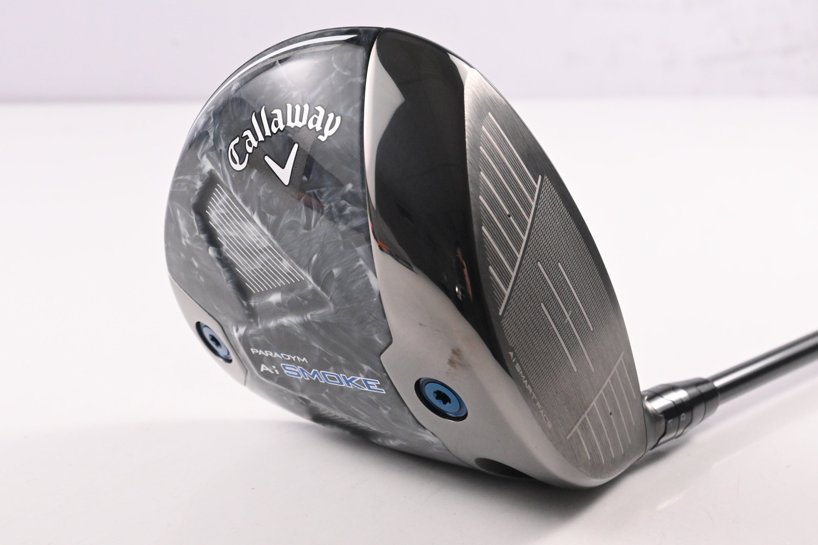 Callaway Paradym Ai Smoke Triple Diamond Driver / 10.5 Degree / X-Flex Shaft