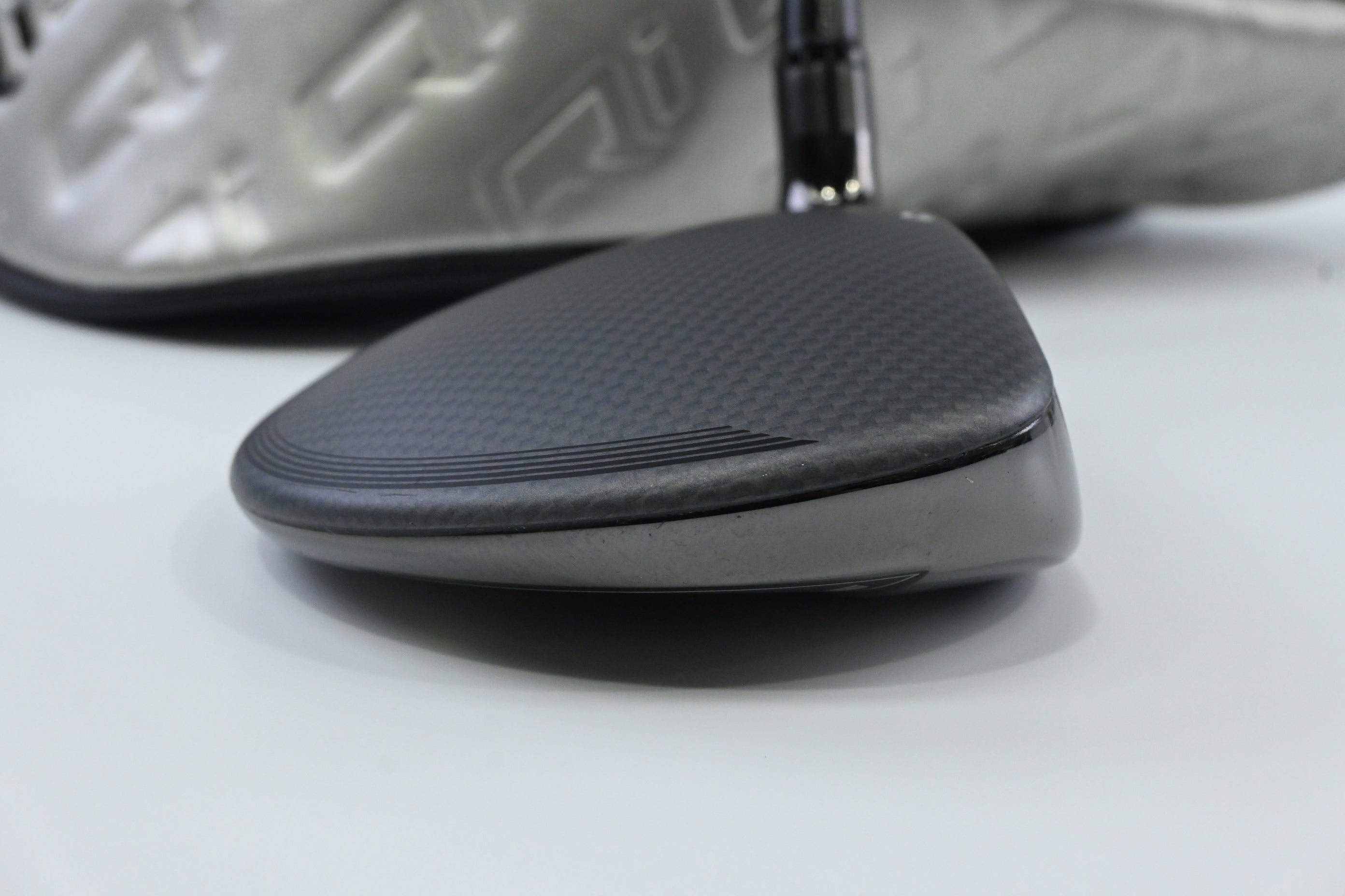 Taylormade Qi35 Max #3 Wood / 15.5 Degree / Stiff Flex KBS Max HL 52 Shaft