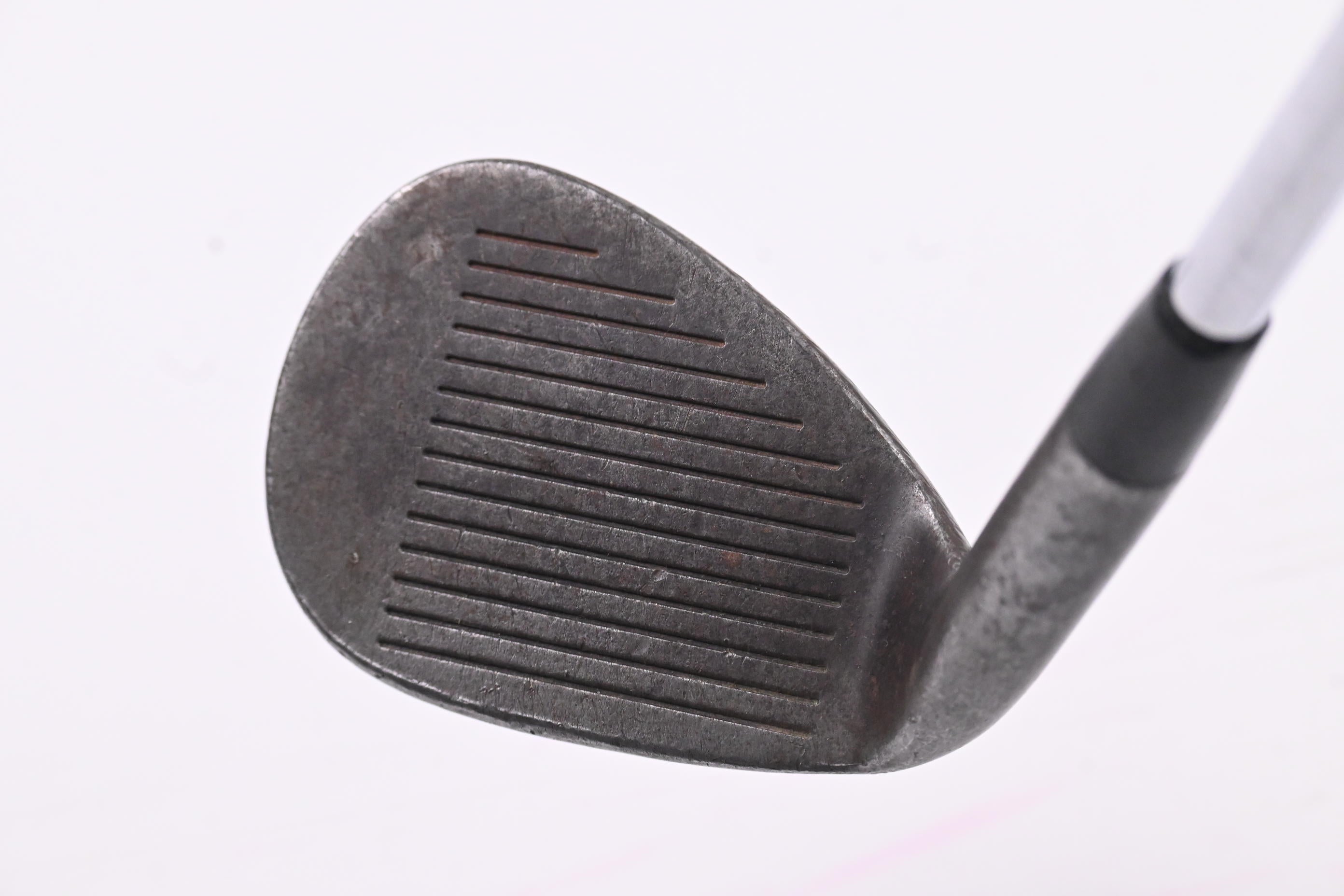 Mizuno MP Series Raw Lob Wedge / 58 Degree / Stiff Flex Dynamic Gold S300 Shaft
