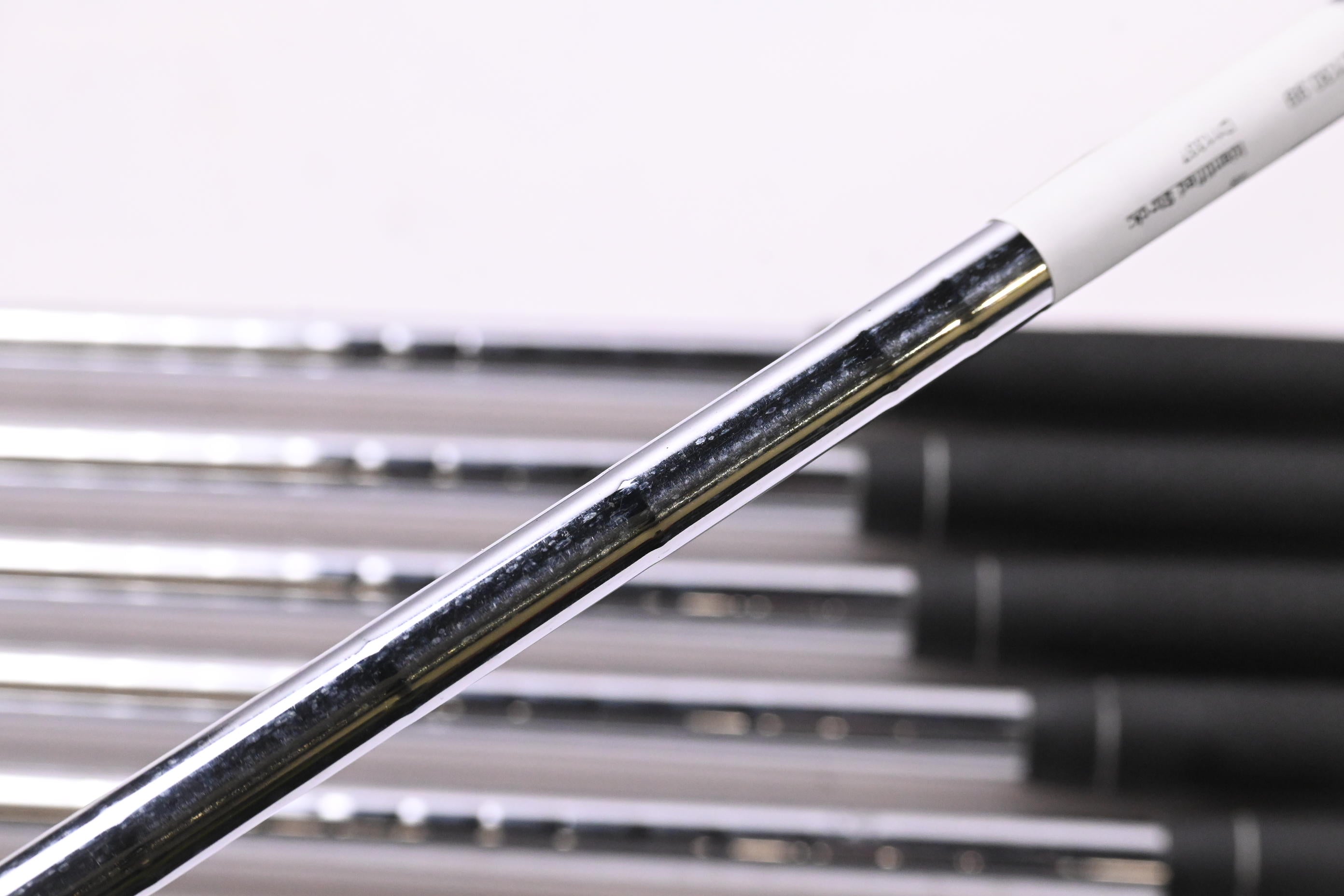 Ping G5 Irons / 5-PW / Black Dot / Regular Flex Ping Shafts