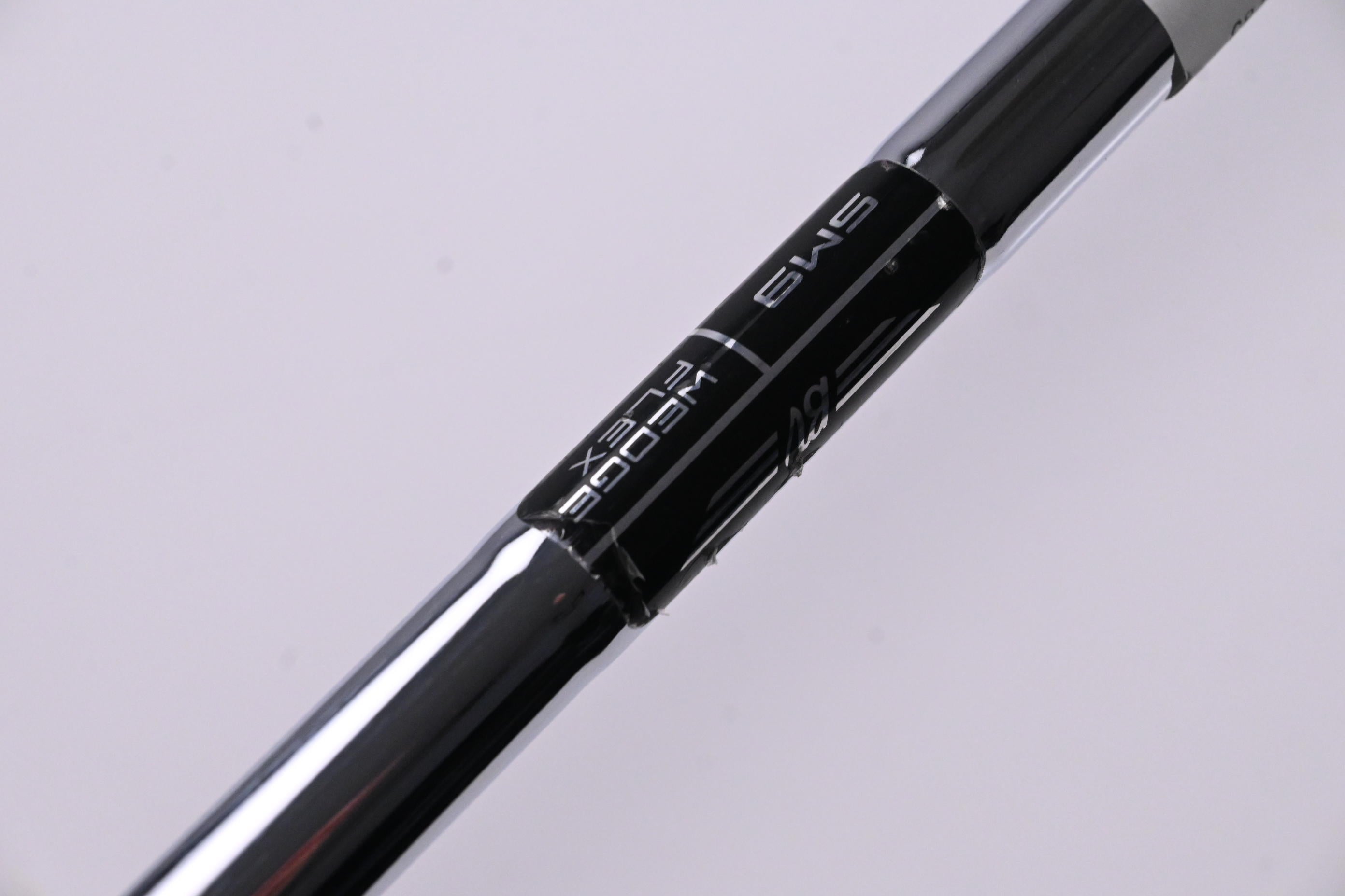 Titleist Vokey SM9 Gap Wedge / 50 Degree / Wedge Flex Vokey SM9 Shaft