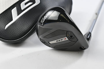 Titleist GT1 #5 Hybrid / 23 Degree / Regular Flex Fujikura Air Speeder 50 Shaft