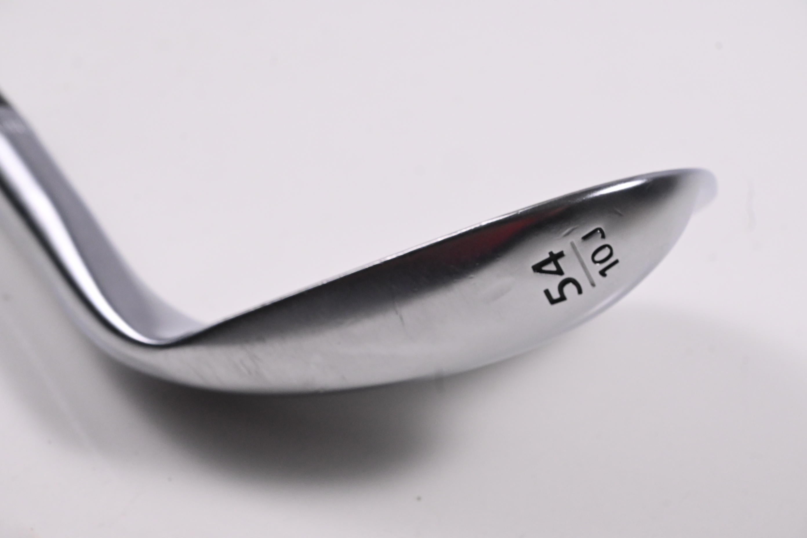 Left Hand Callaway Jaws Raw Sand Wedge / 54 Degree / Wedge Flex Dynamic Gold
