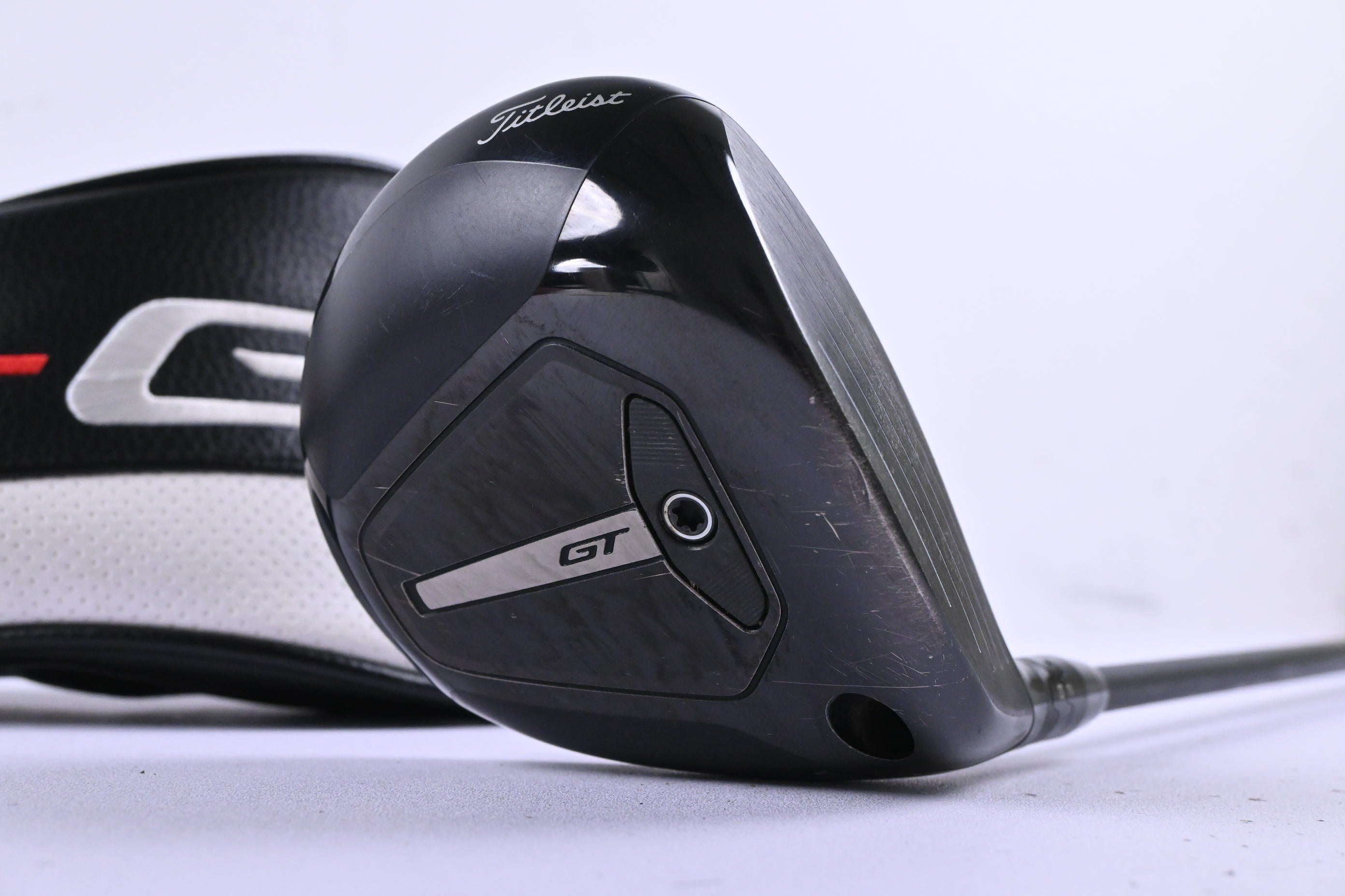 Titleist GT280 Mini Driver / 13 Degree / Stiff Flex Tensei 1K Blue 65 Shaft