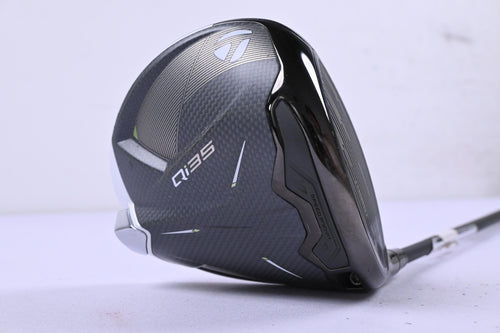 Taylormade Qi35 Max Lite Driver / 12 Degree / Senior Flex Vanquish 4 Shaft
