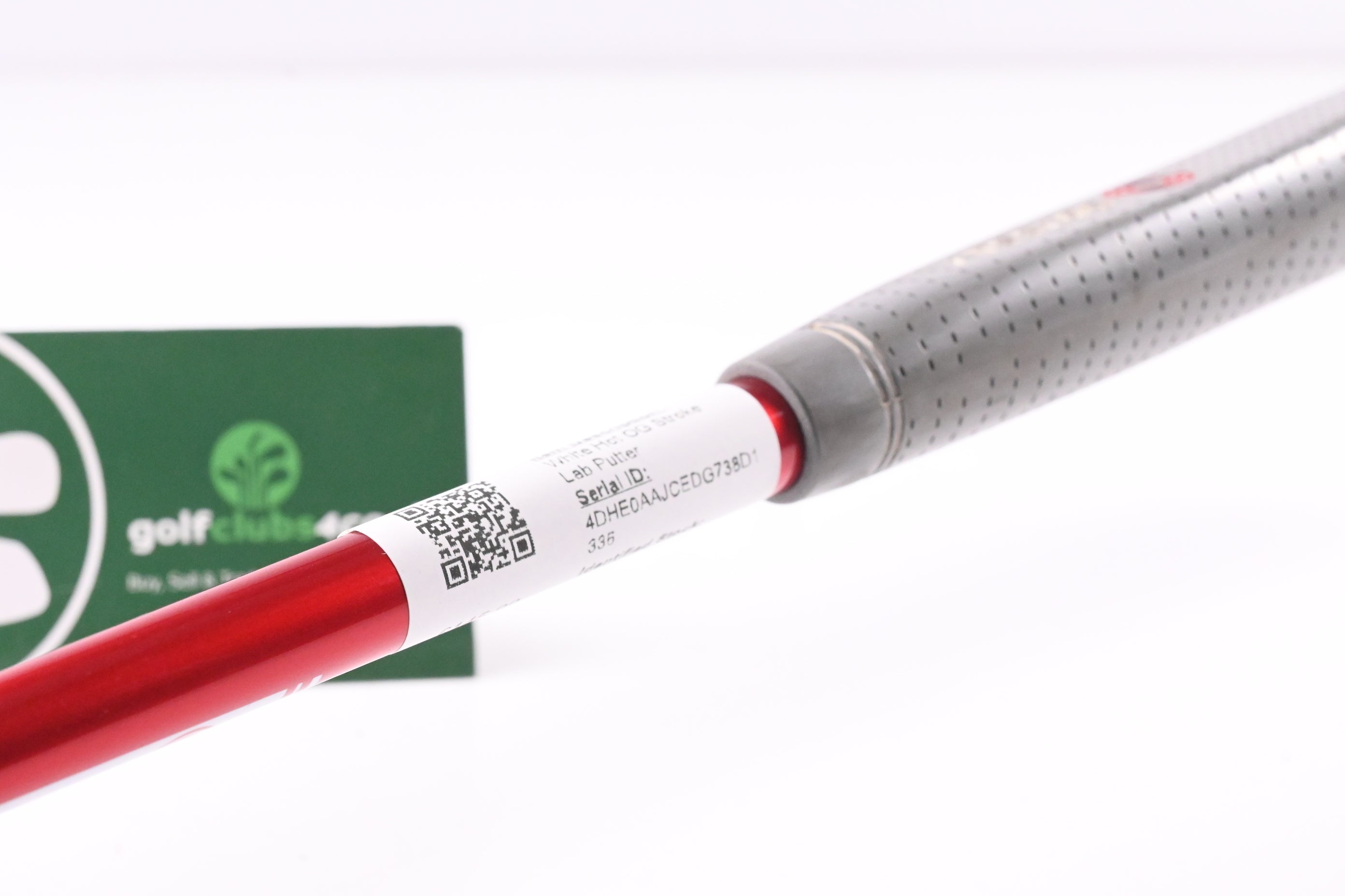 Odyssey White Hot OG Stroke Lab #1 Putter / 34 Inch