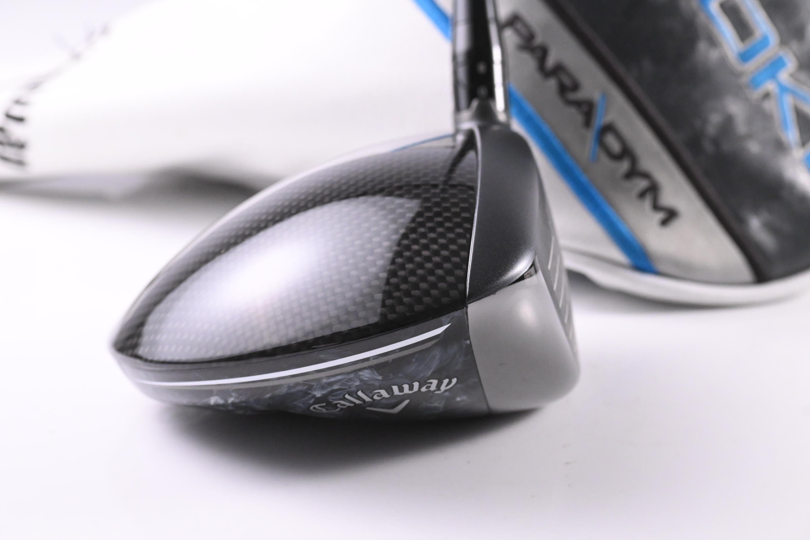 Callaway Paradym Ai Smoke Triple Diamond Driver / 9 Degree / Stiff Flex Kai'li