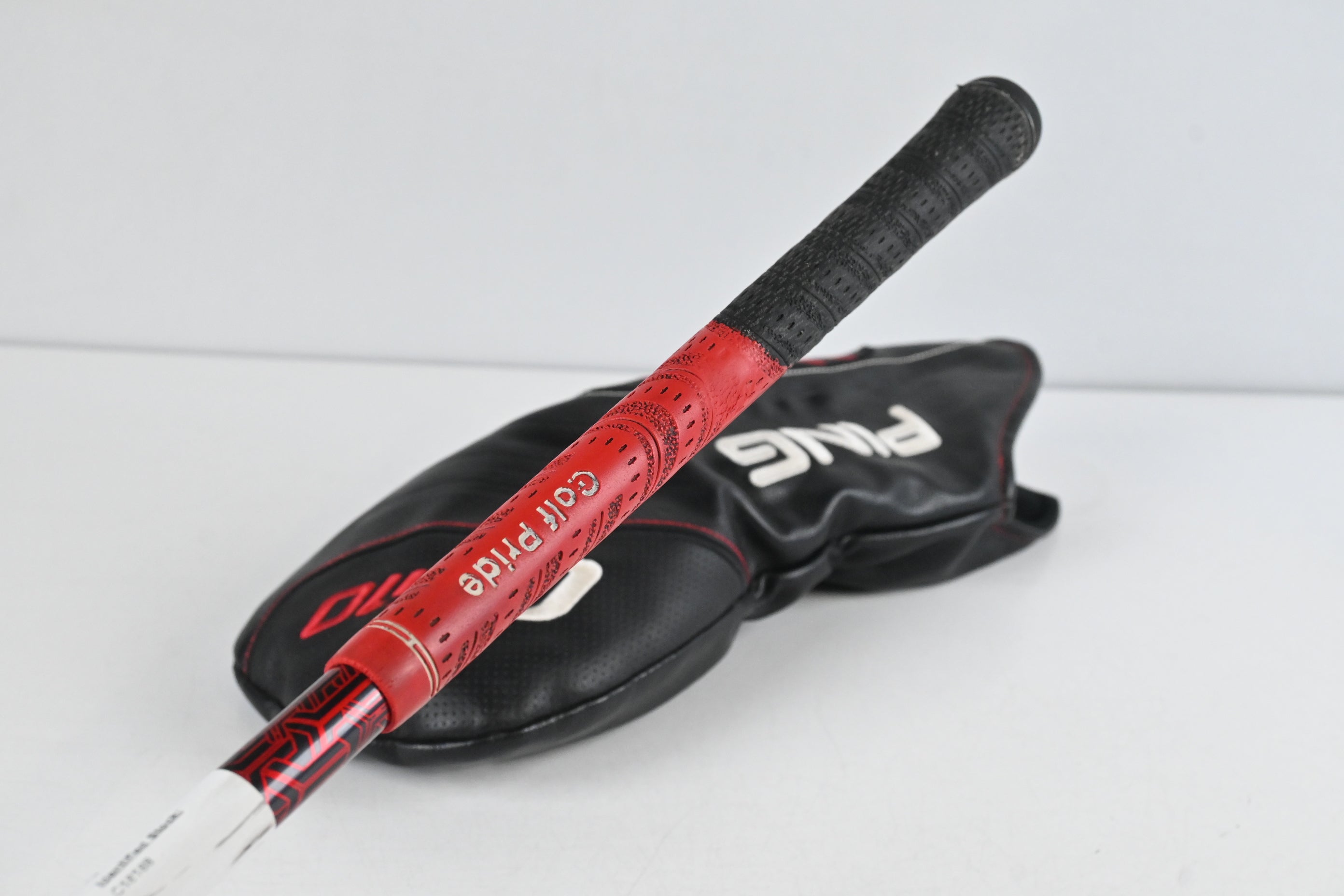 Ping G410 Plus Driver / 10.5 Degree / Senior Flex Ping Alta CB Red 55 Shaft