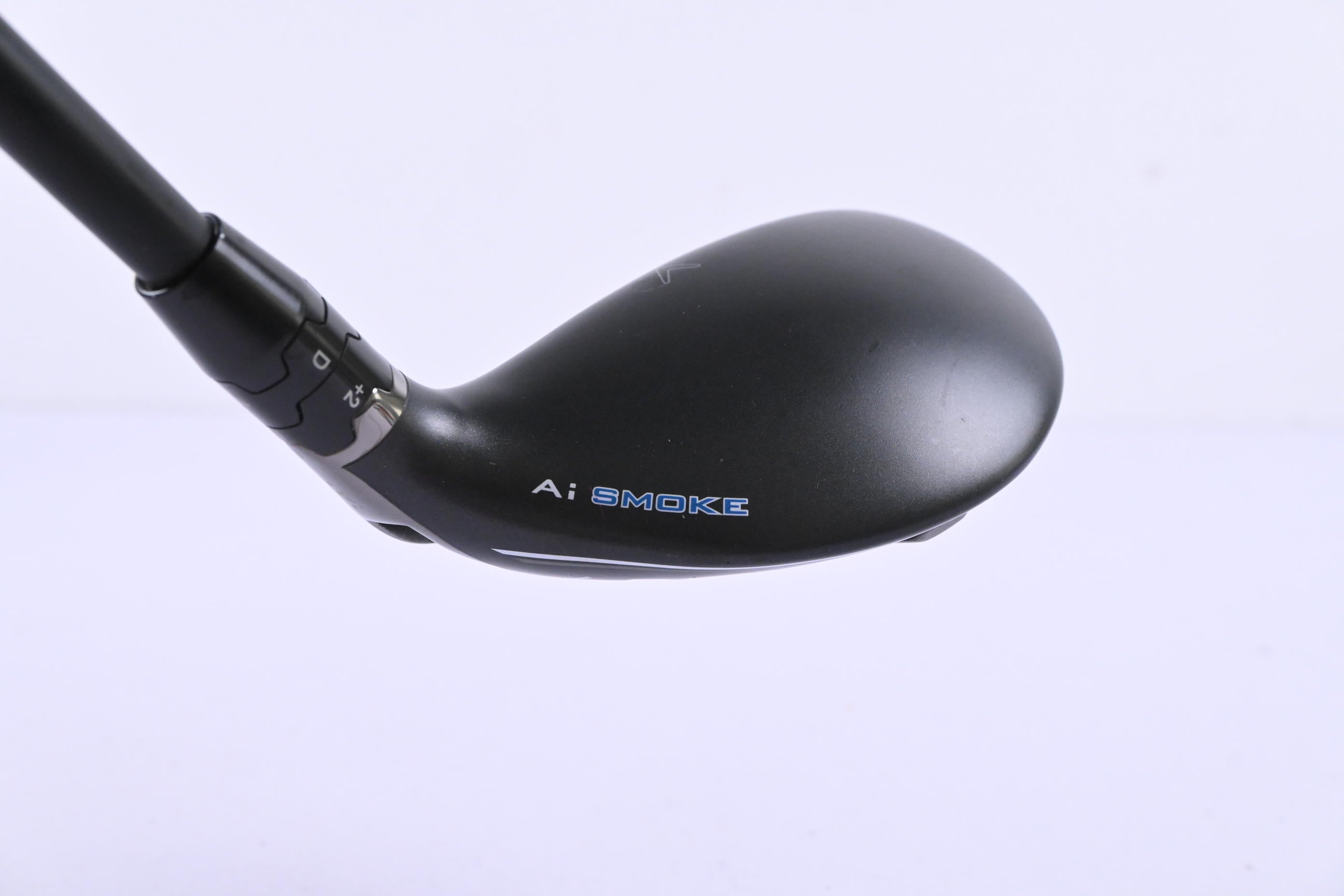 Callaway Paradym Ai Smoke HL #5 Hybrid / 24 Degree / Regular Flex Cypher 2.0 60