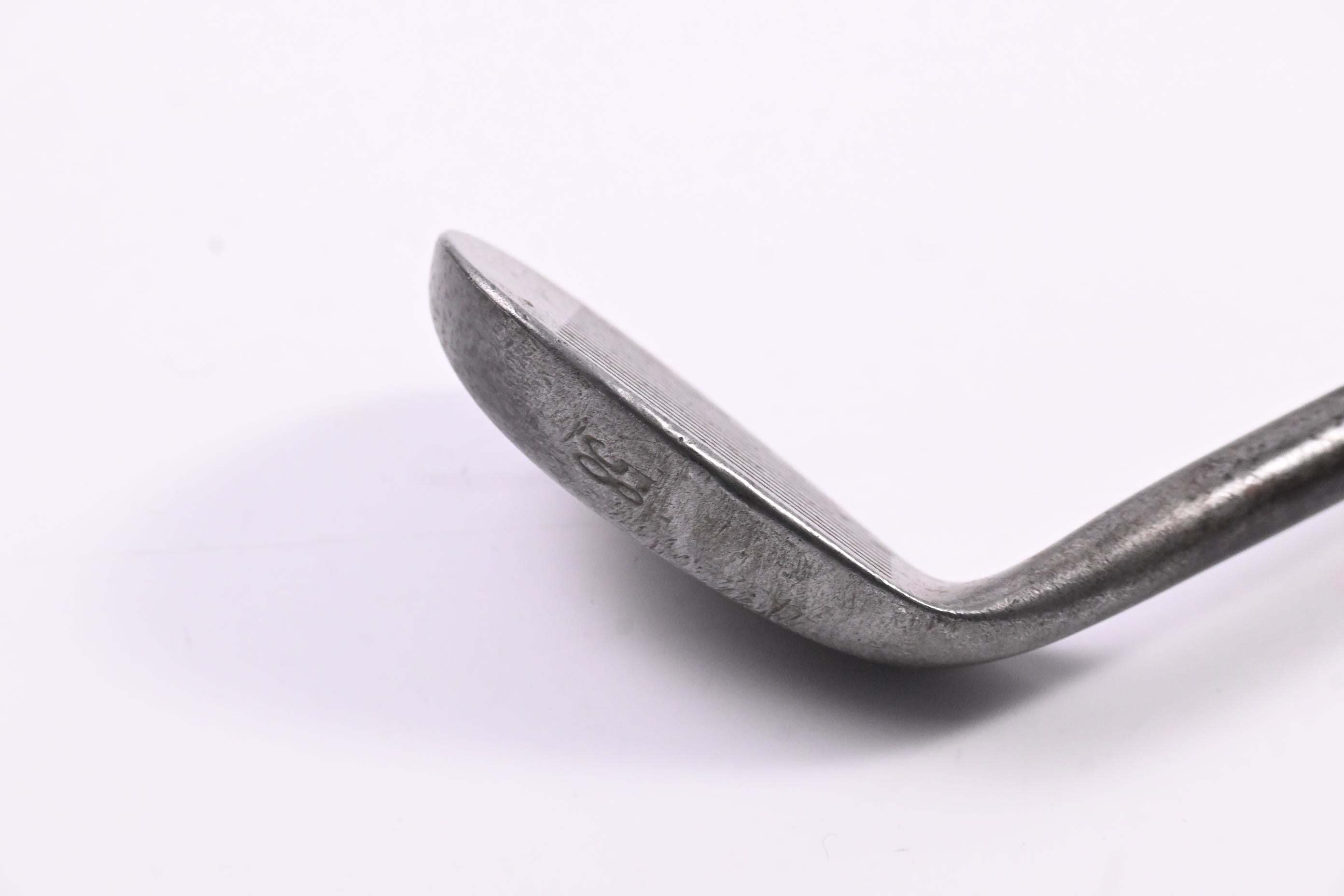 Mizuno MP Series Raw Lob Wedge / 58 Degree / Stiff Flex Dynamic Gold S300 Shaft