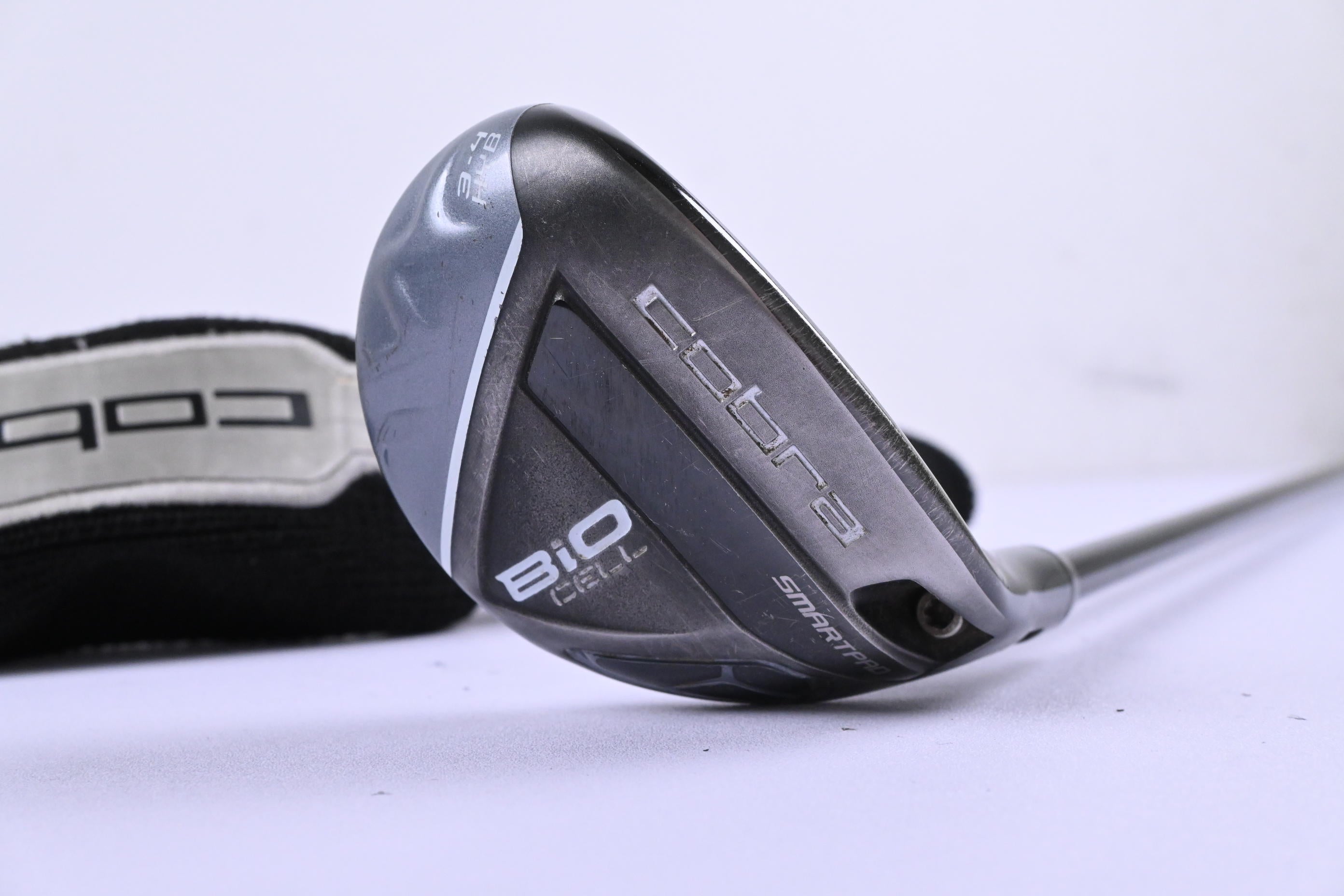 Cobra Bio Cell #3 Hybrid / 21.5 Degree / Senior Flex Cobra Bio Cell 60 Shaft