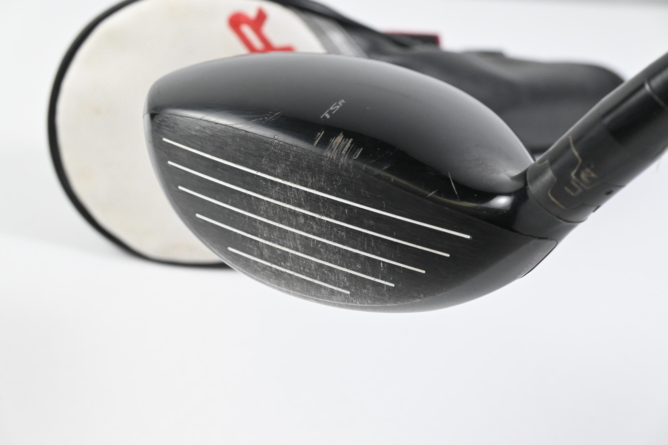 Titleist TSR2 #3 Wood / 16.5 Degree / Regular Flex Tensei AV Blue 65 Shaft