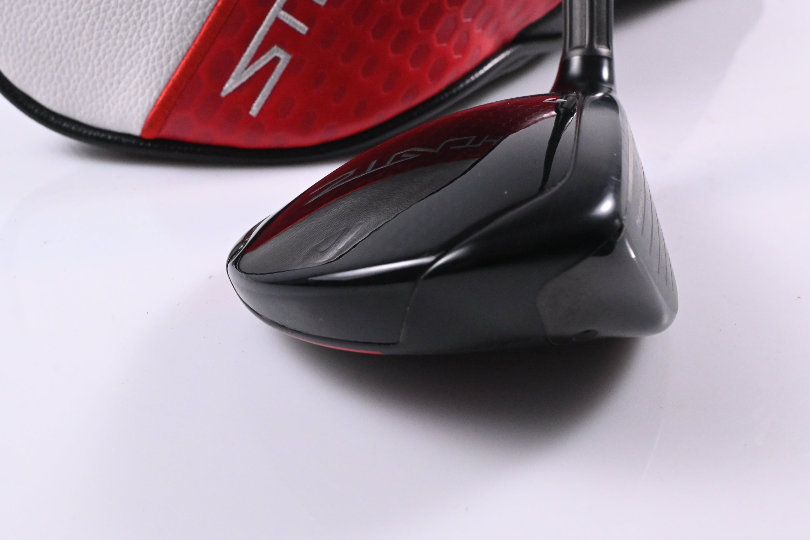 Taylormade Stealth 2 #5 Wood / 18 Degree / Regular Flex Ventus TR Red 5 Shaft