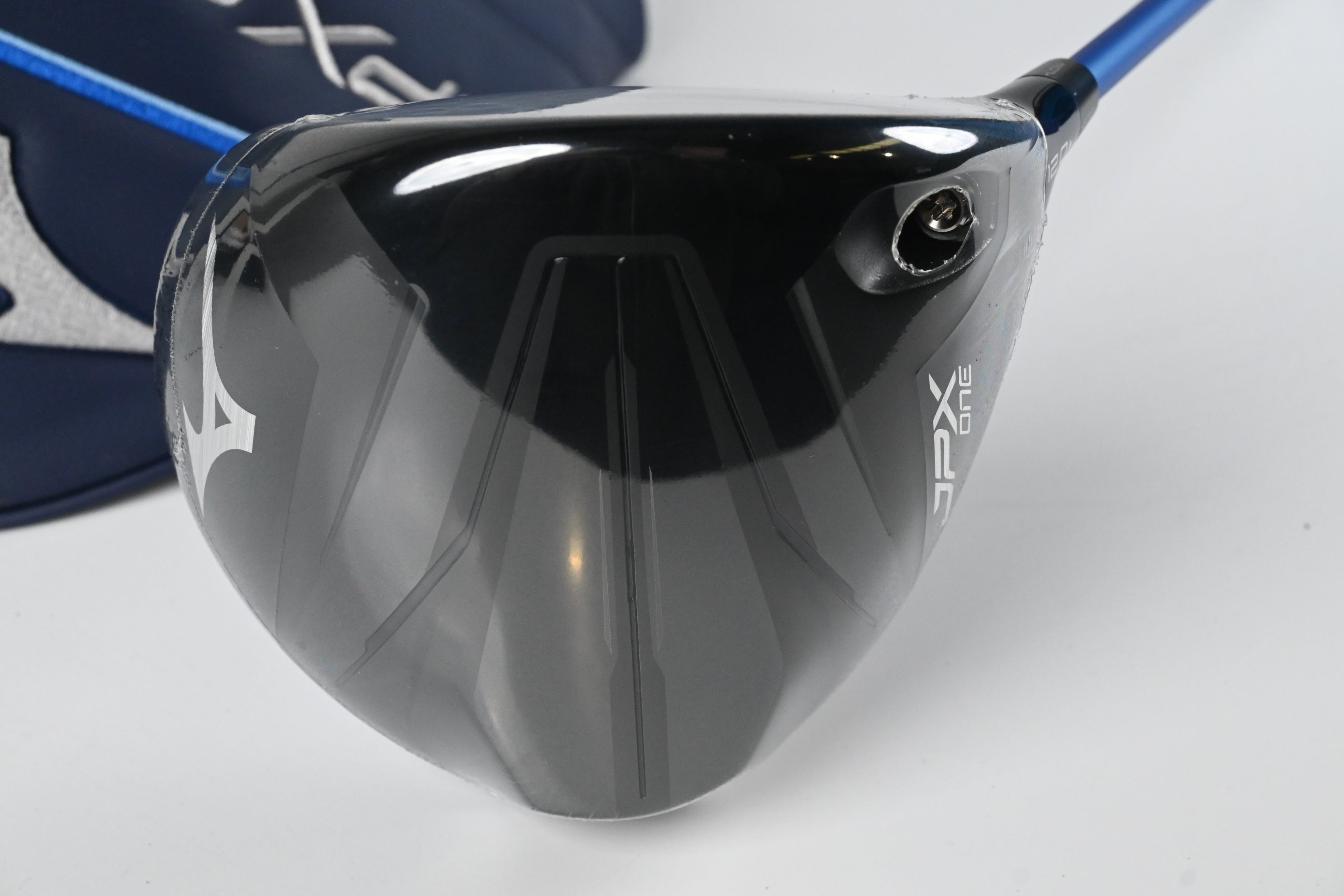Mizuno JPX One Driver / 12 Degree / Regular Flex Denali Blue 50 Shaft