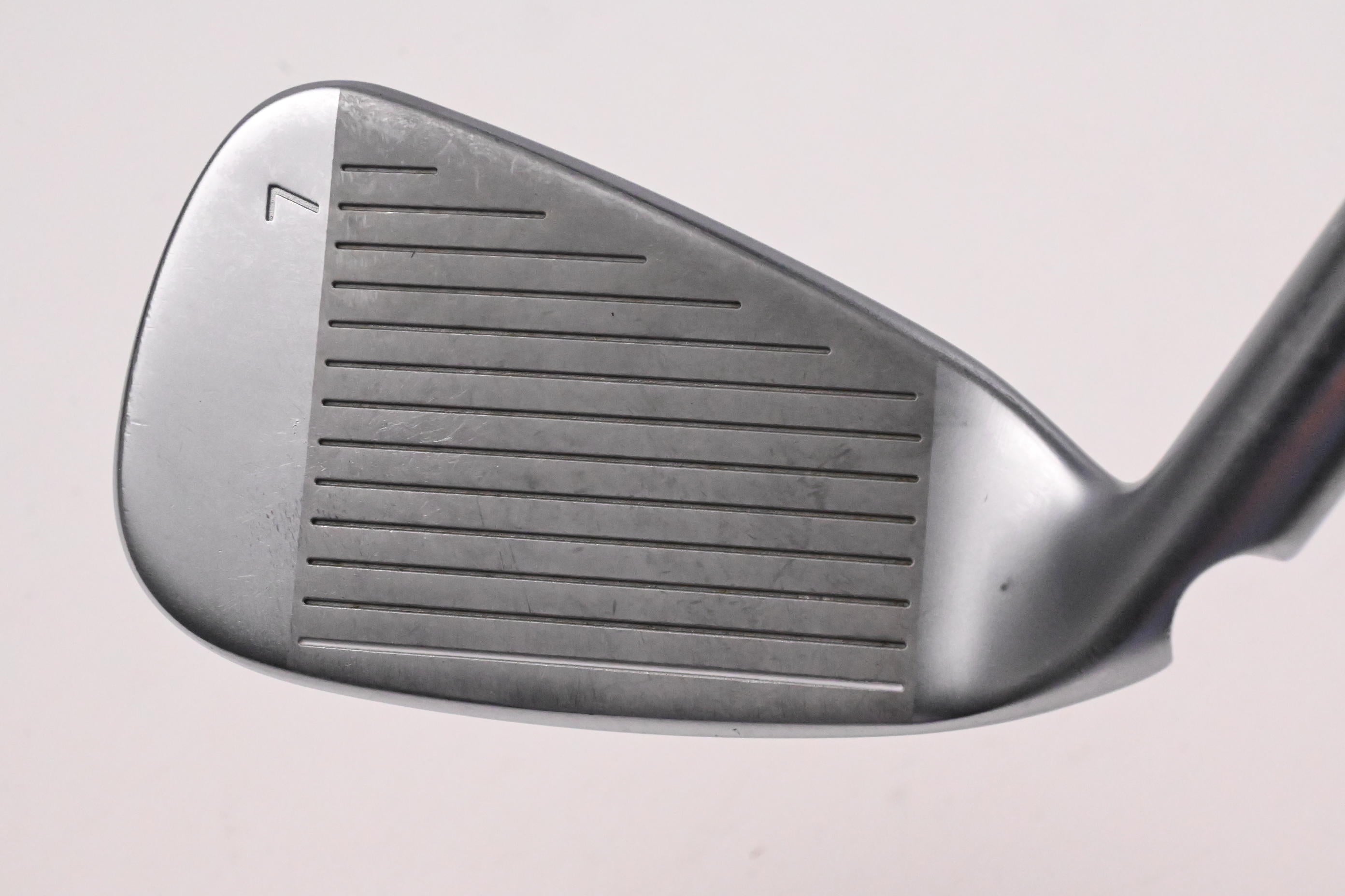 Ping G425 #7 Iron / 30 Degree / Red Dot / Senior Flex Ping Alta CB Slate AWT