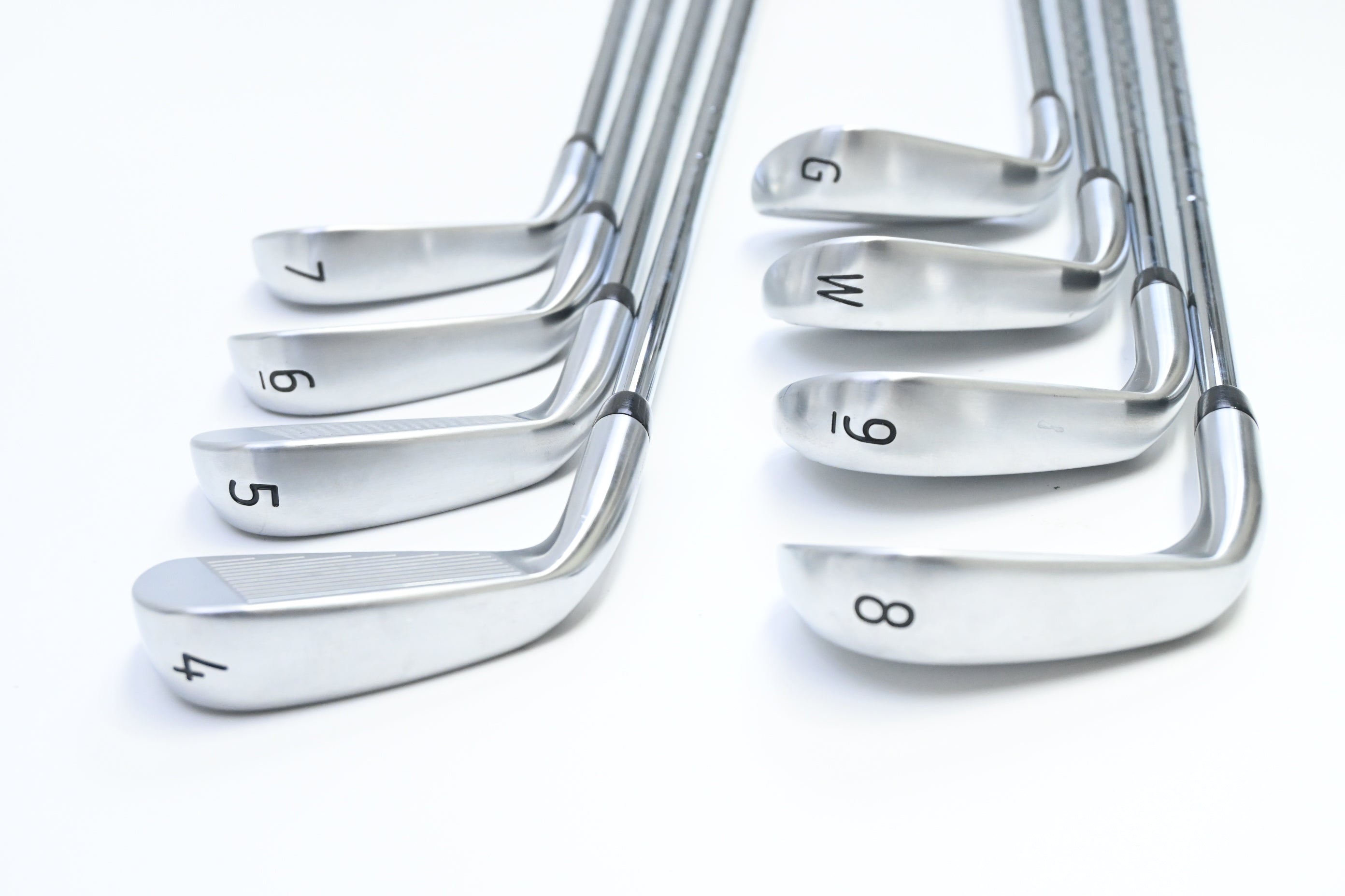 PXG 0311 P Gen8 Irons / 4-PW+GW / X-Flex NS Pro Modus3 Tour 105 Shafts
