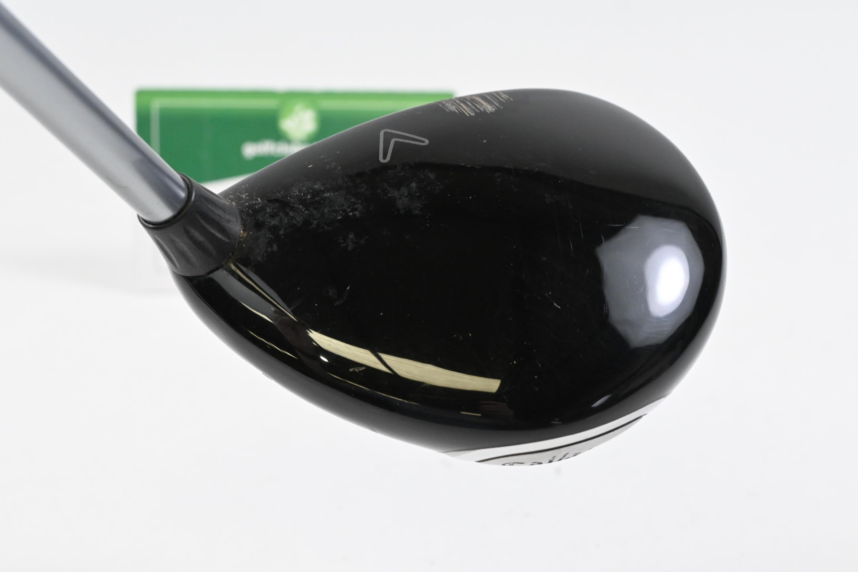 Callaway X 2006 #3 Wood / 13 Degree / Stiff Flex Fujikura 26.3 Tour Platform