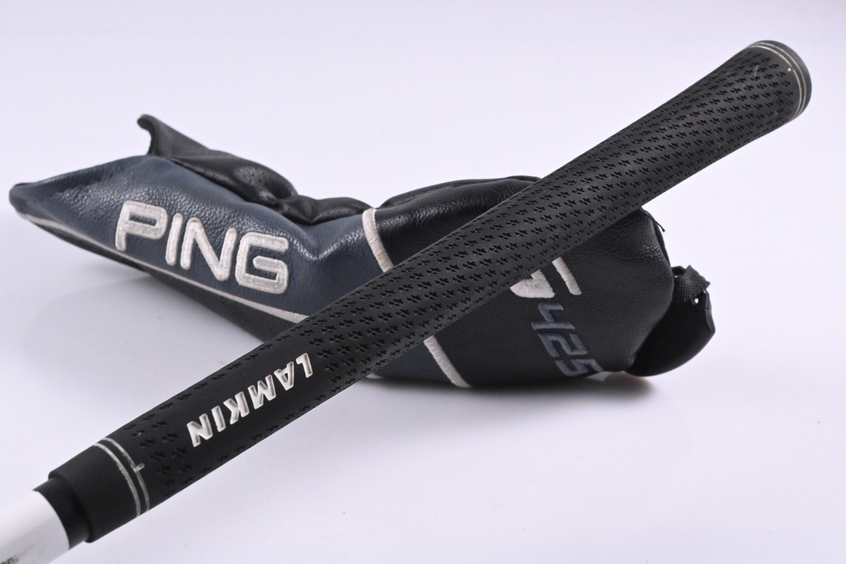 Ping G425 #3 Hybrid / 19 Degree / Regular Flex Ping Alta CB Slate 70 Shaft