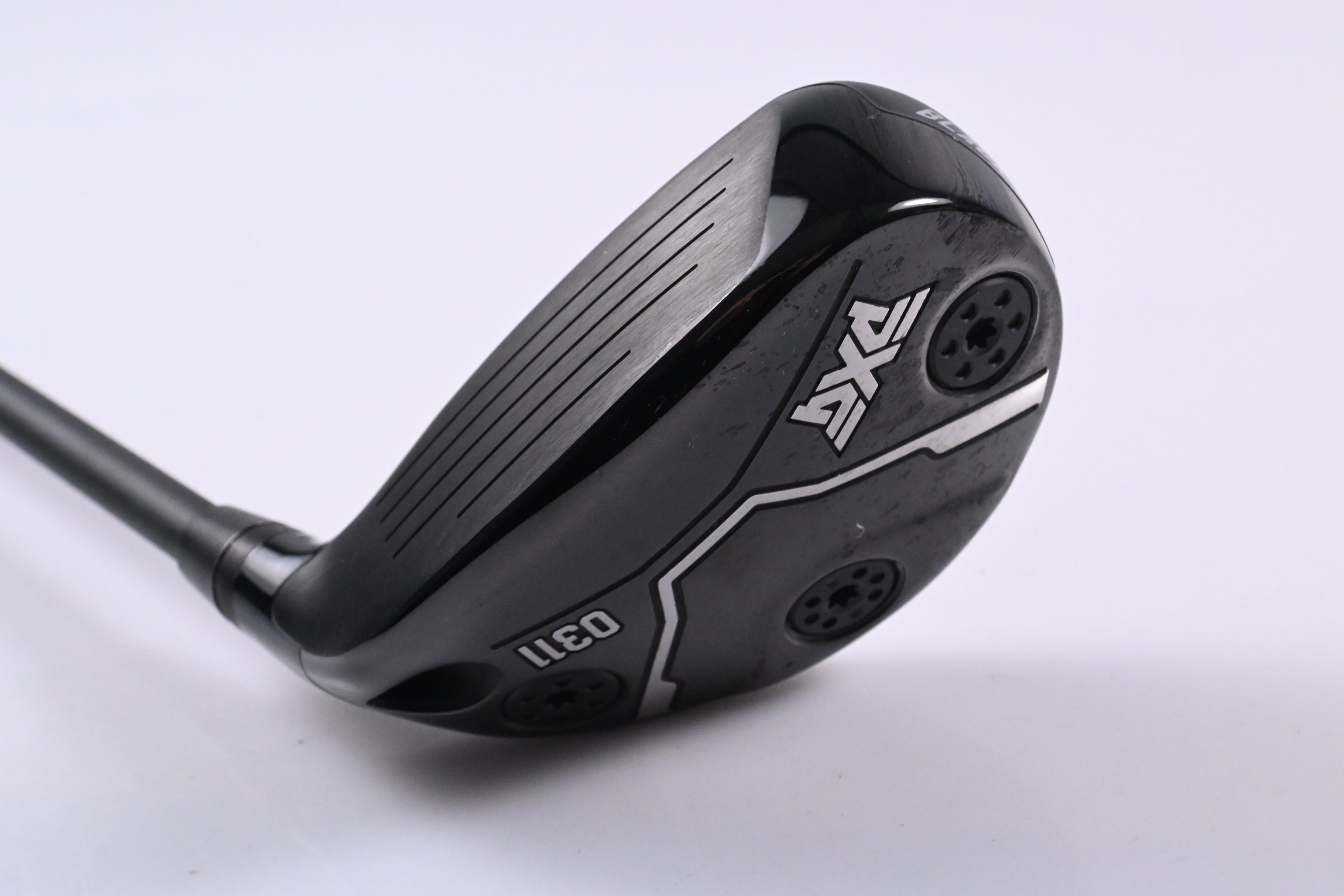 Left Hand PXG 0311 Black Ops #3 Hybrid / 19 Degree / Regular Flex Cypher 2.0 60
