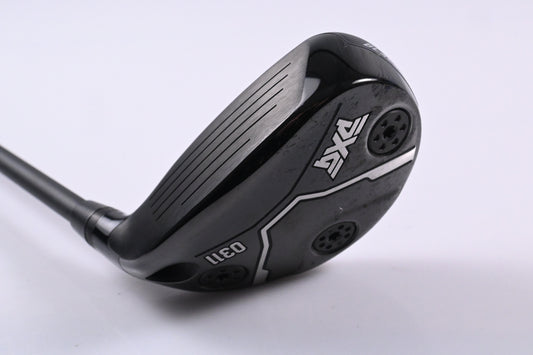 Left Hand PXG 0311 Black Ops #3 Hybrid / 19 Degree / Regular Flex Cypher 2.0 60