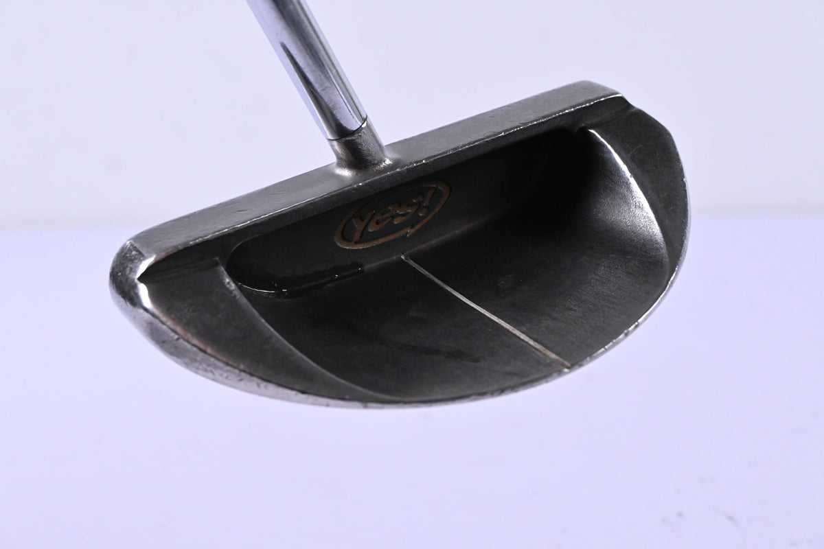 Yes! C-Groove Hanna Putter / 33 Inch