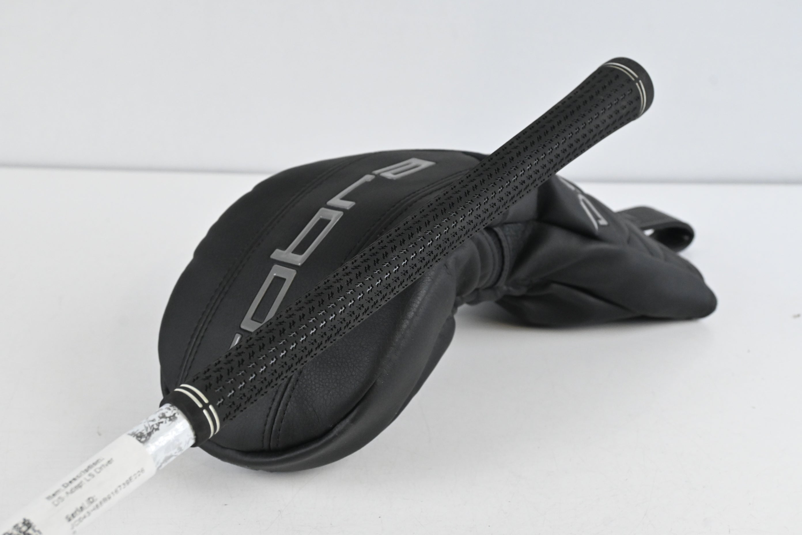 Cobra DS-Adapt LS Driver / 9 Degree / X-Flex Denali Black 60 Shaft